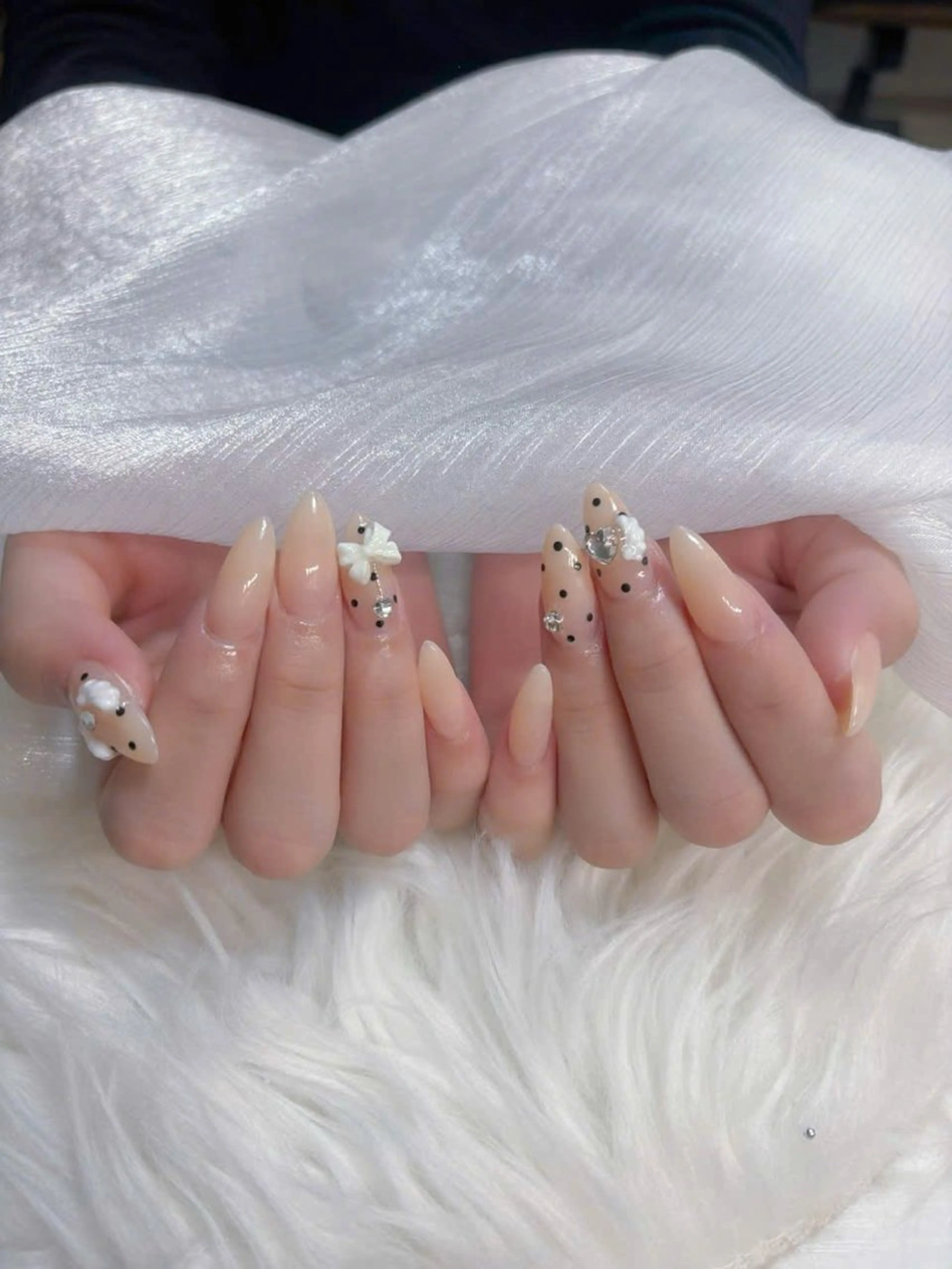 ネイル Rosie Lee Nail Room所属・ROSIE LEEのネイルデザイン