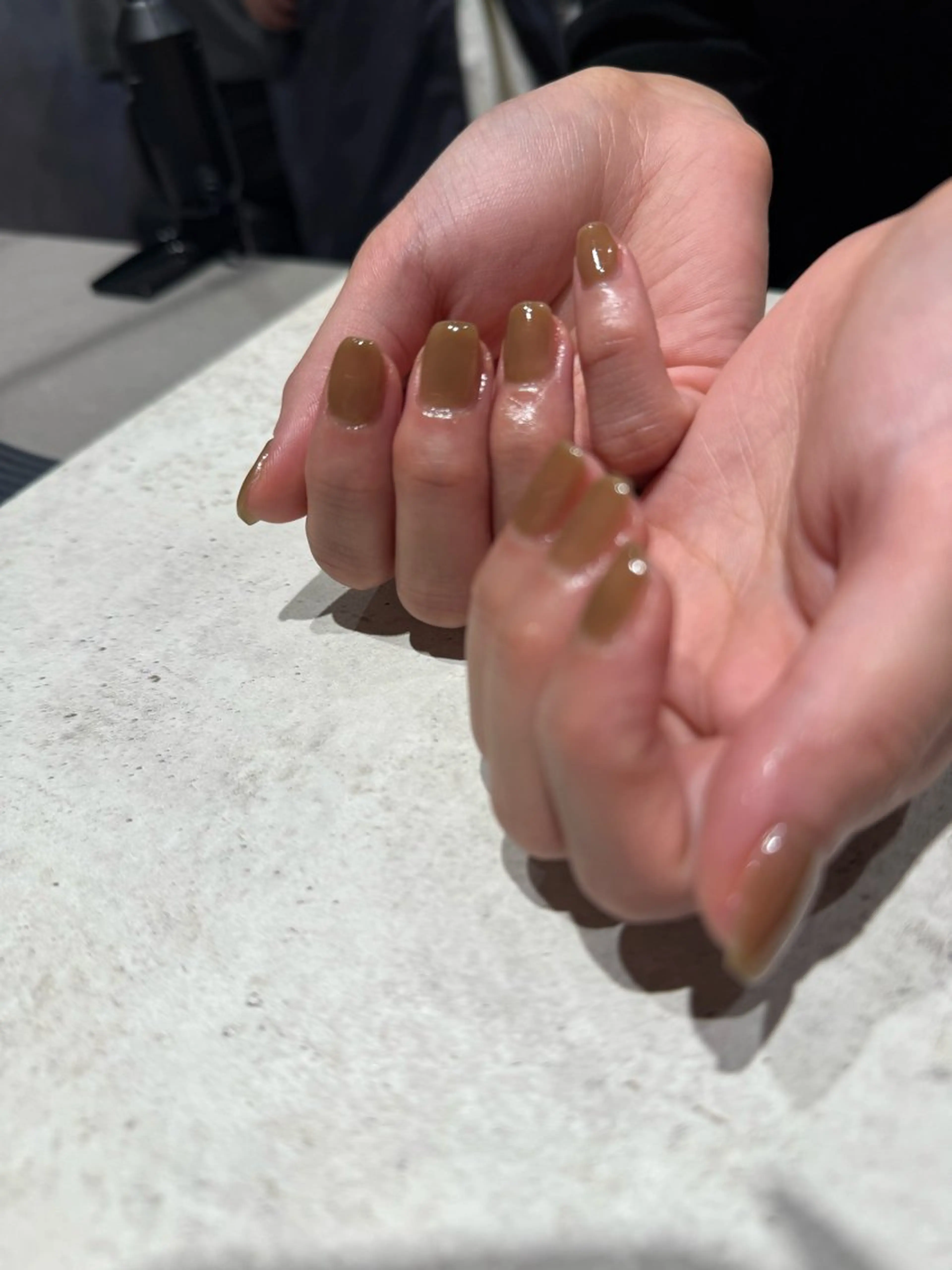 ネイル la  vela Tokyo所属・金子 芽梨愛のネイルデザイン