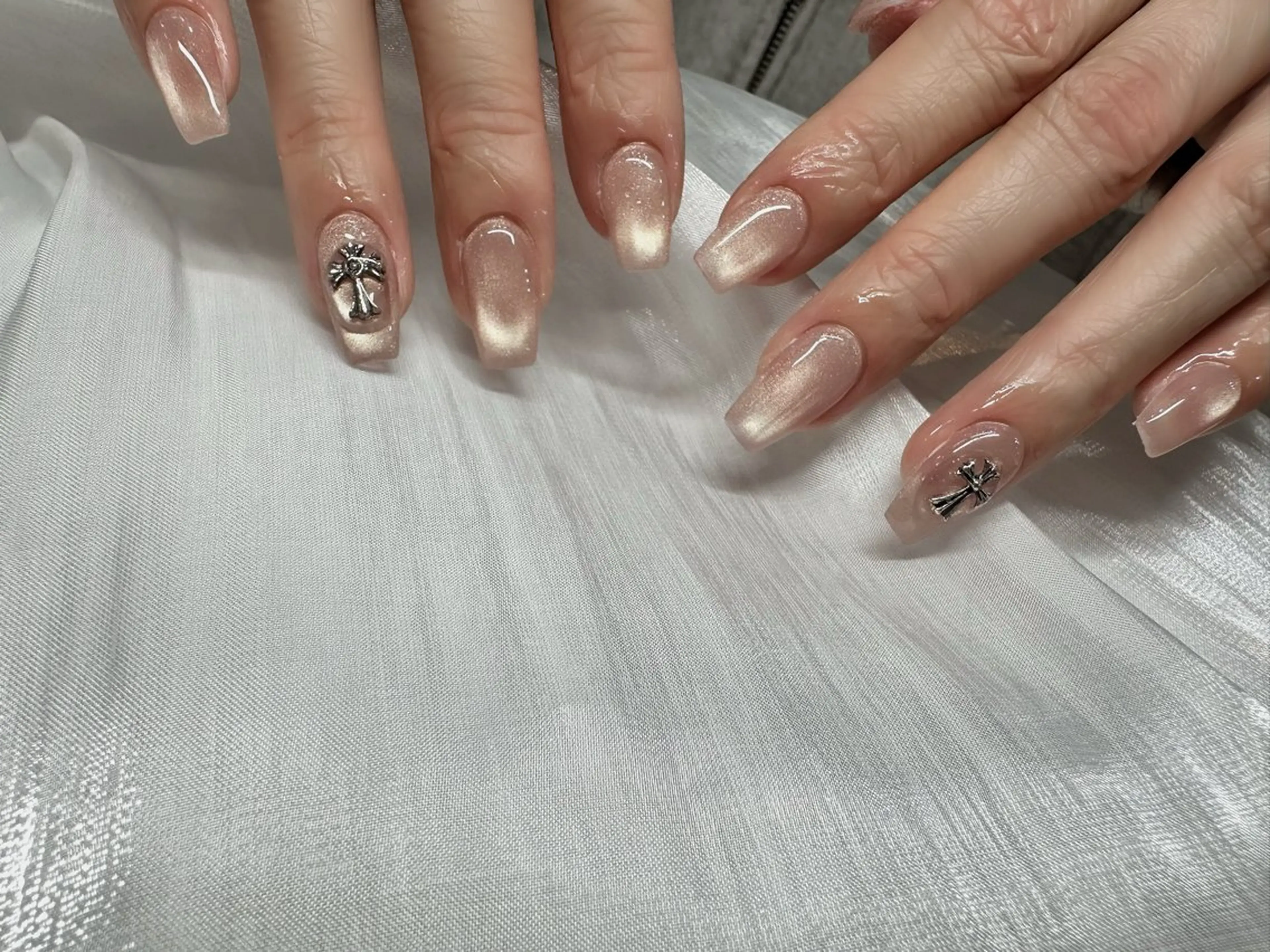 ネイル ハンドネイル Vanilla nail salonのネイルデザイン