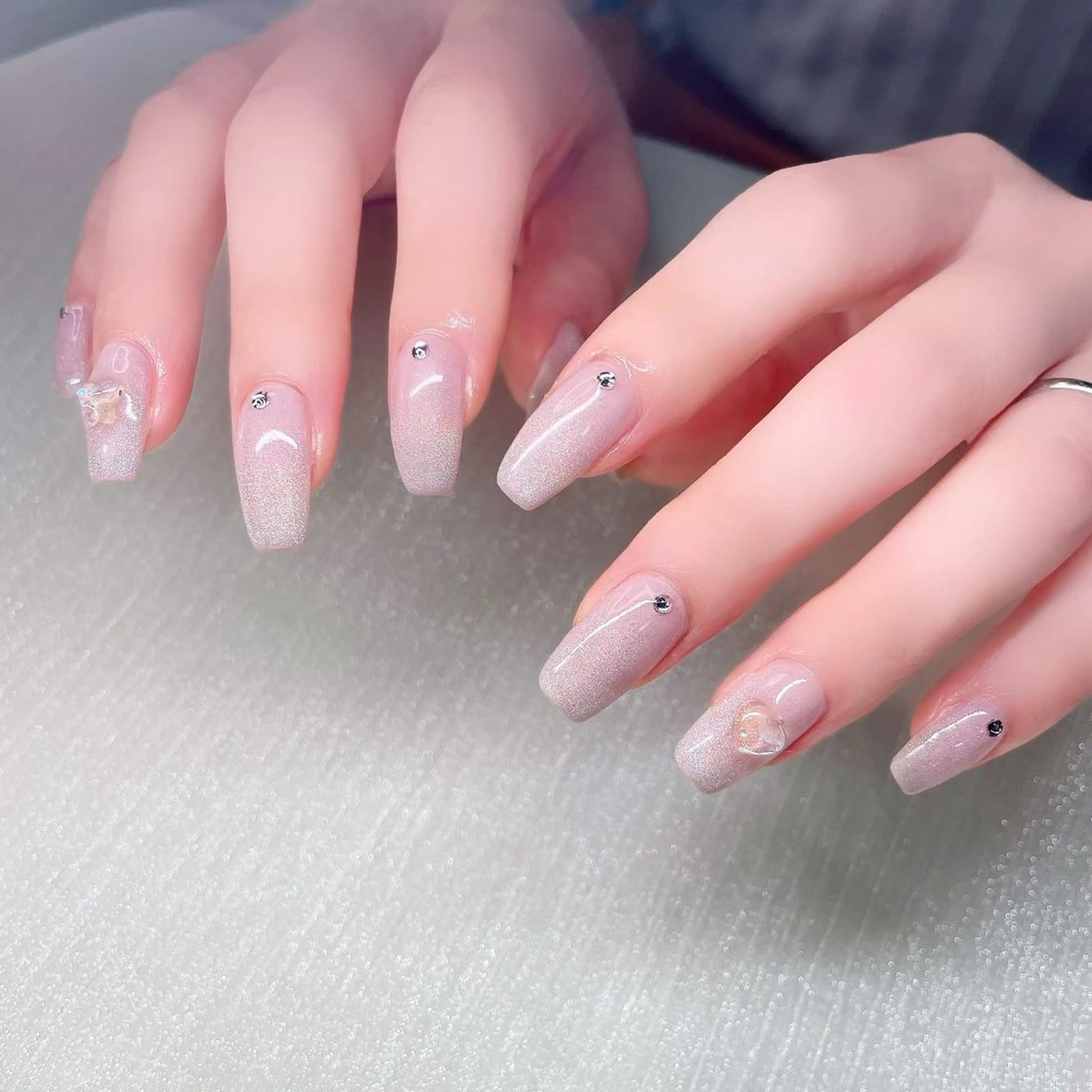 ネイル ハンドネイル Nailist SUZU所属・Nailist suzuのネイルデザイン