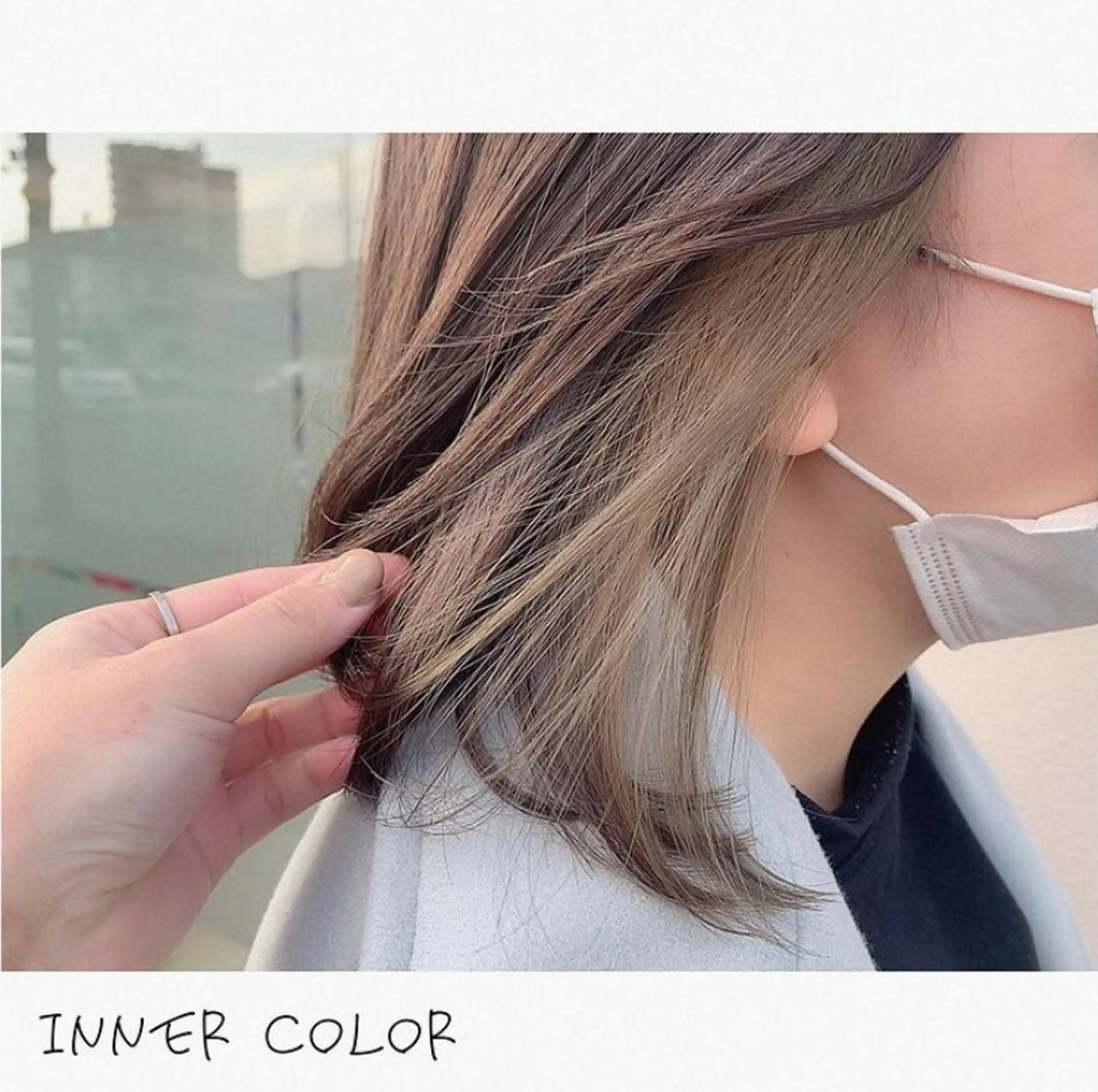 ミディアム カラー PROSOL山本店所属・sa chiのマツエク・マツパデザイン