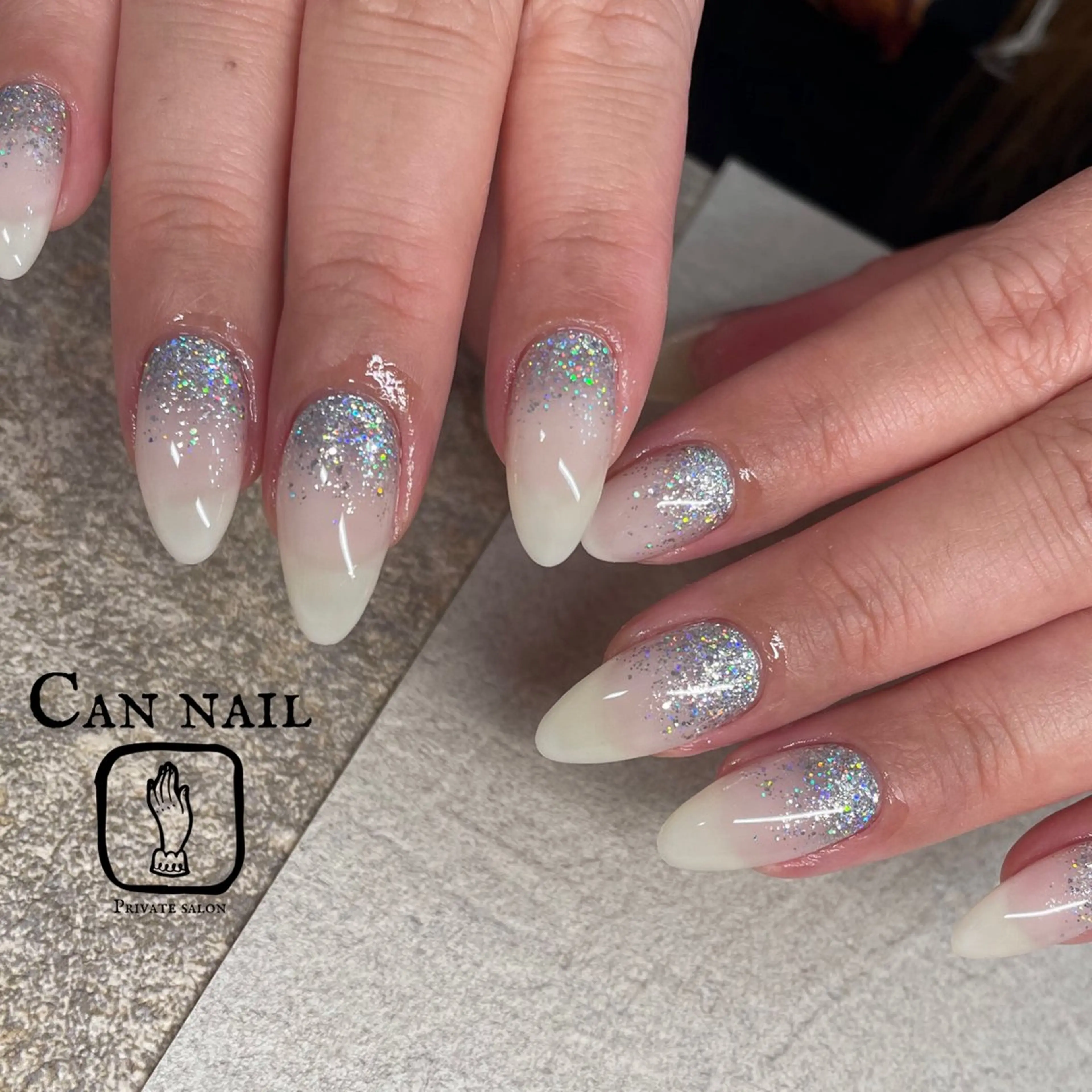 ネイル Parfum パルファンのネイルデザイン