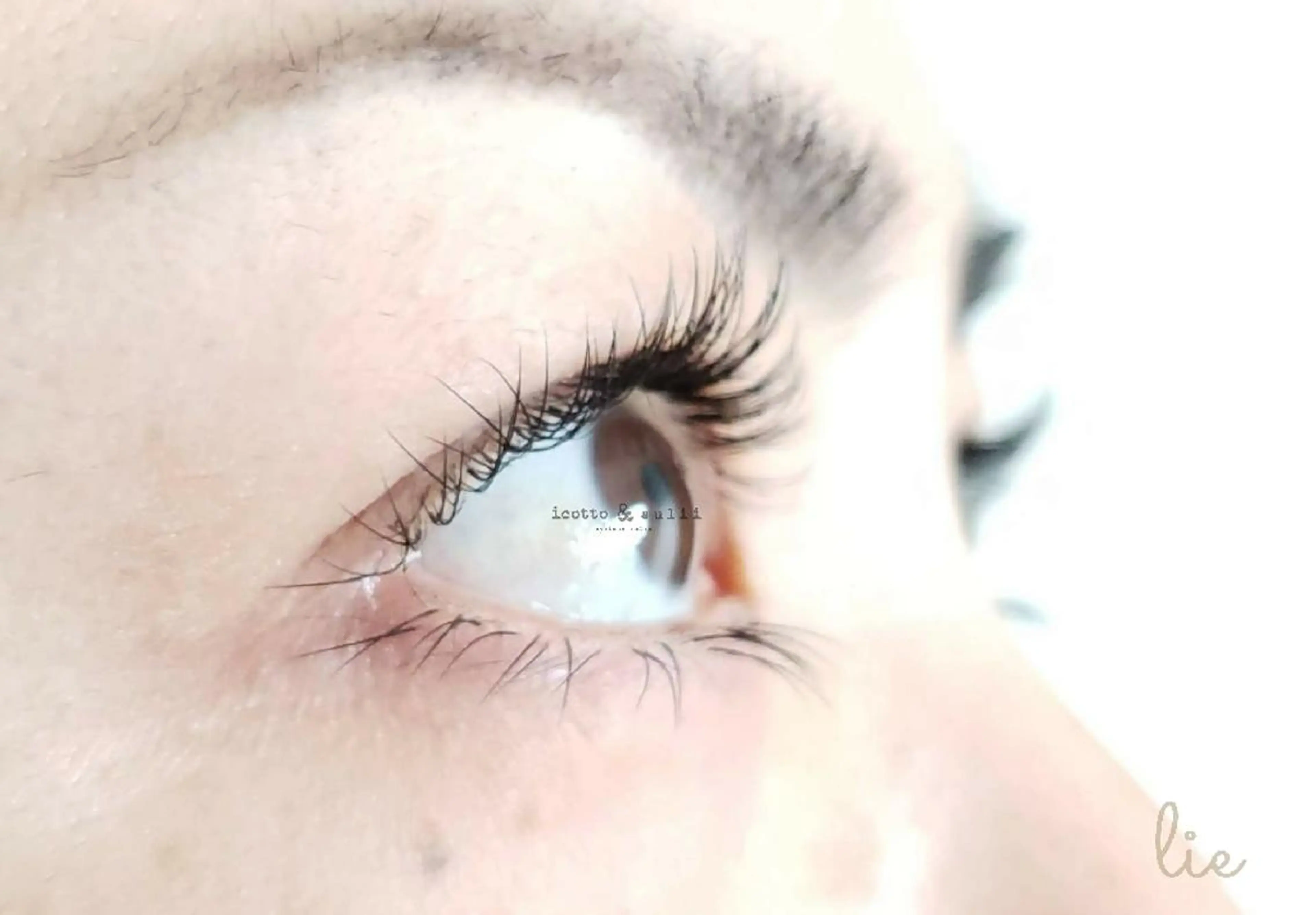 マツエク・マツパ 下まつげエクステ icotto所属・山木 仁美のマツエク・マツパデザイン