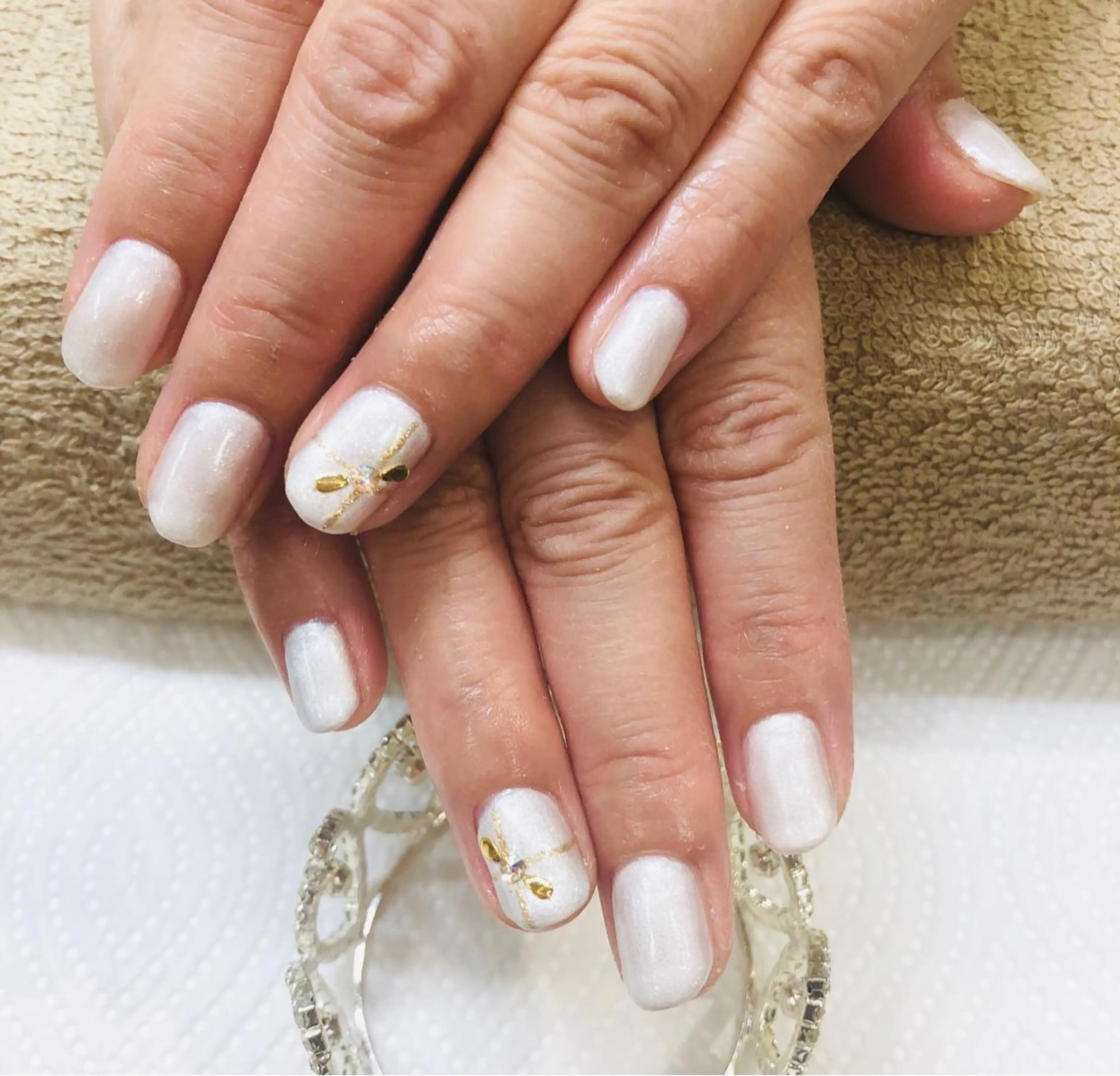 ネイル CROWN プライベートサロンのネイルデザイン