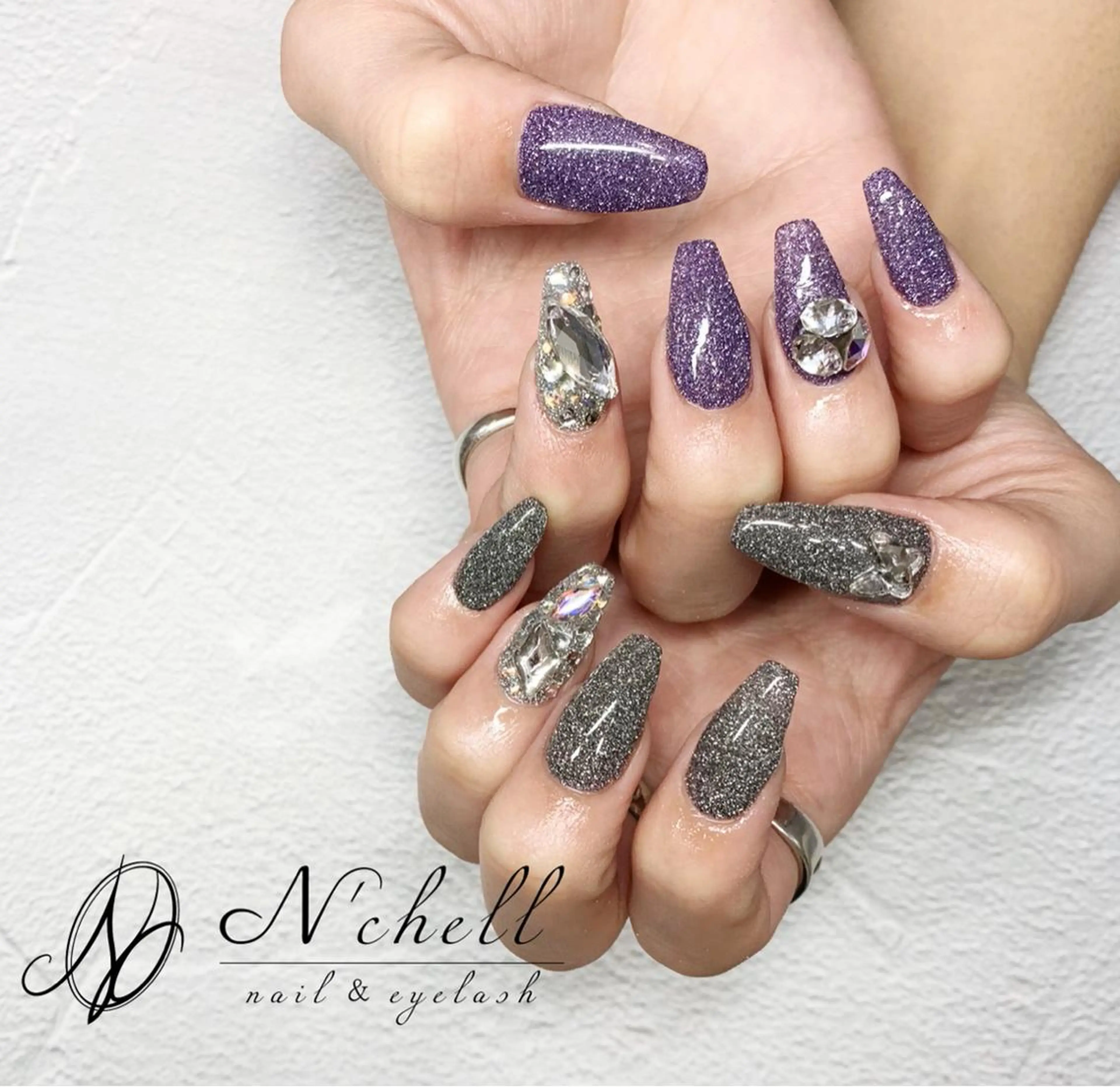 ネイル Nailist Minekiのネイルデザイン