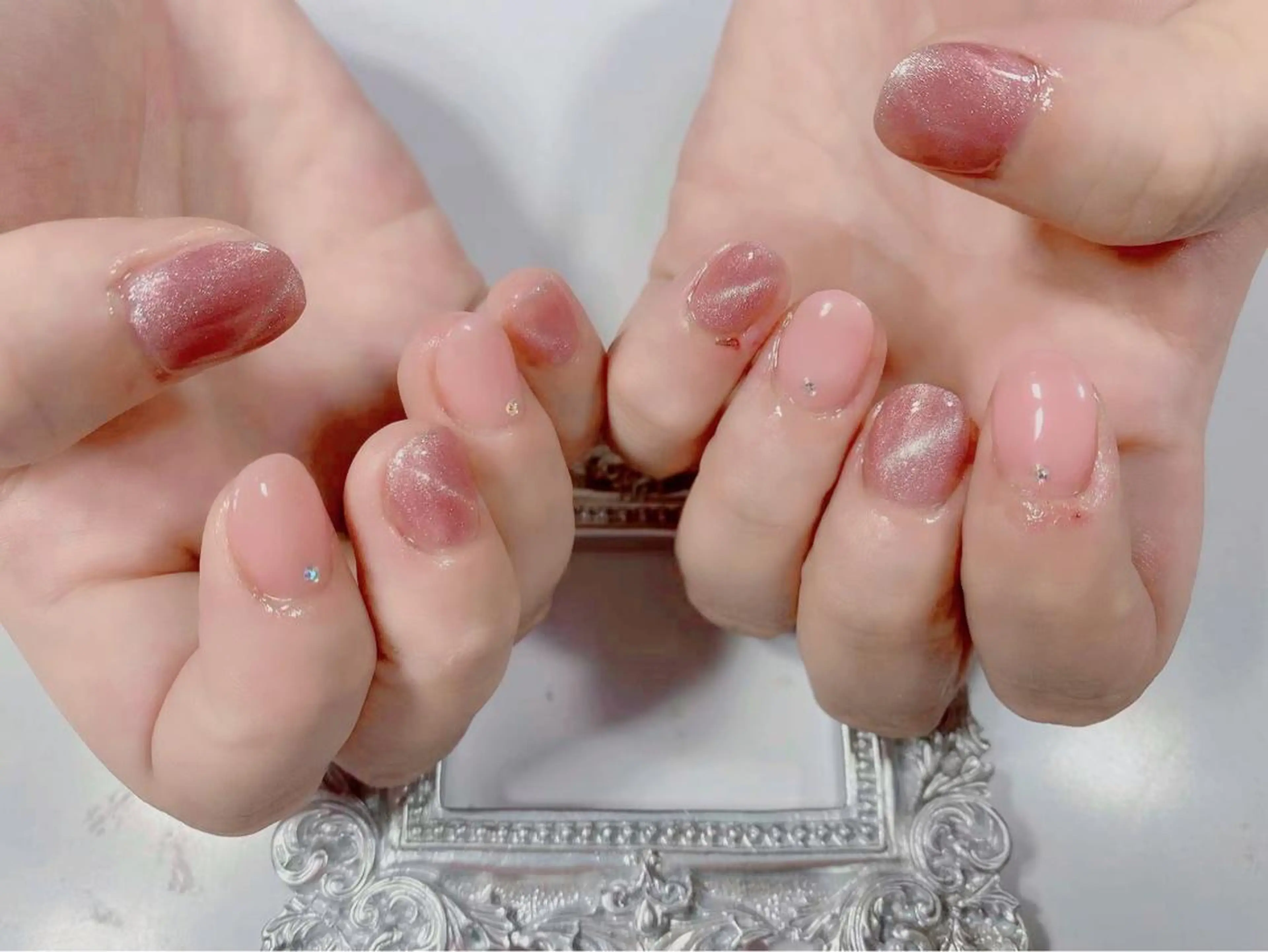 ネイル ネイルサロン ロア旧ジョリーのネイルデザイン