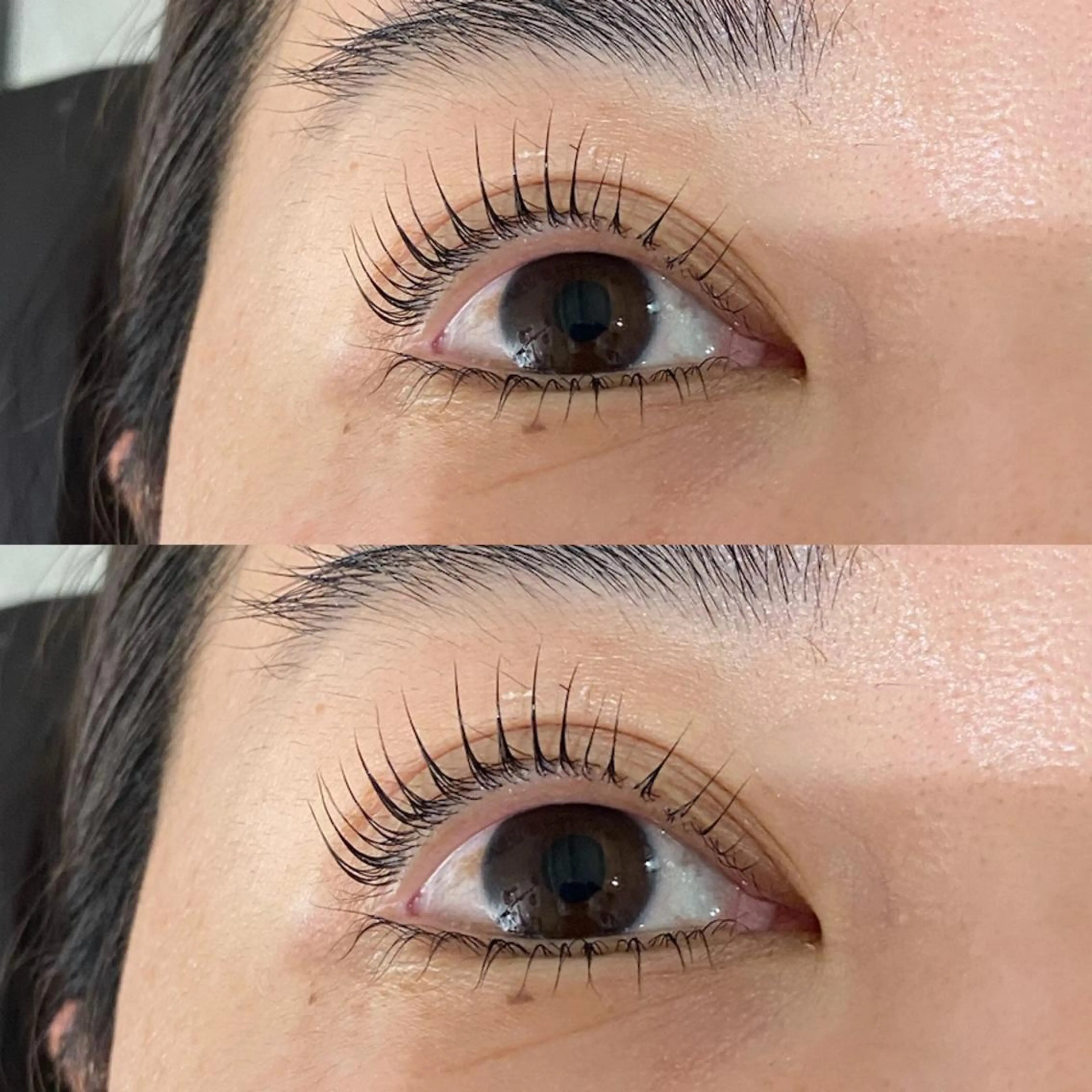 マツエク・マツパ パリジェンヌラッシュリフト マリーテレジア一宮店 Asaiのマツエク・マツパデザイン