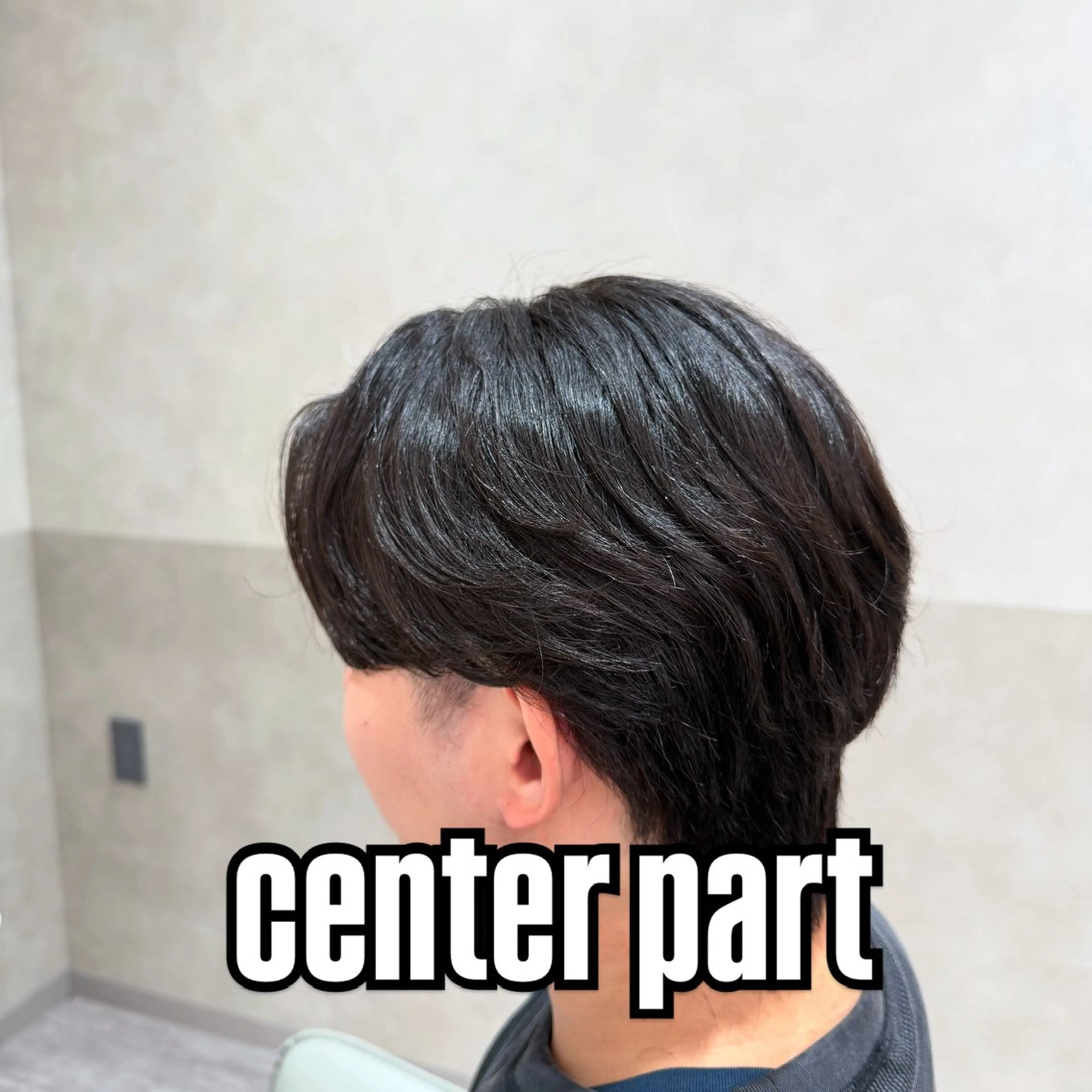💈カット+ヘッドスパ💈の写真