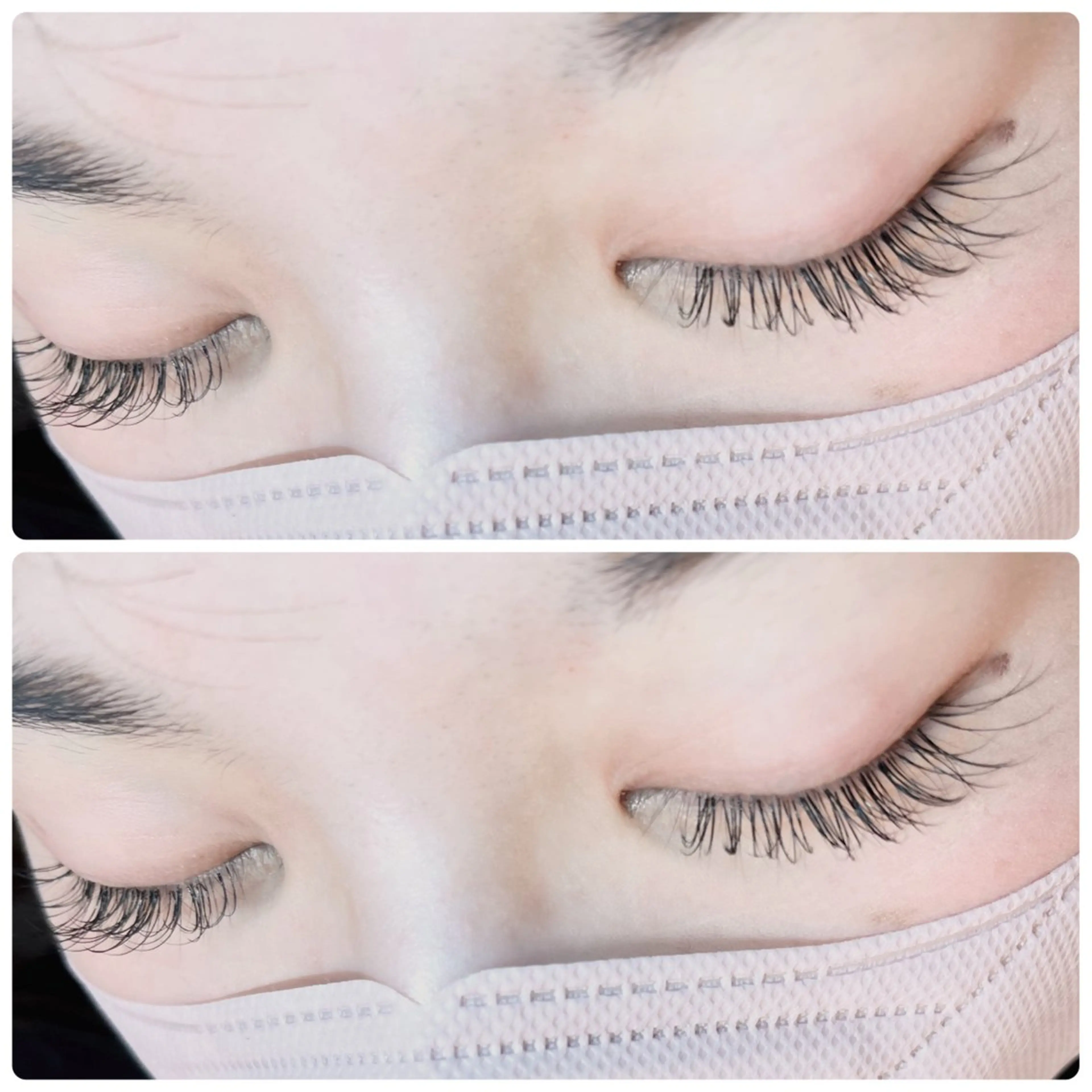 マツエク・マツパ アイラッシュ　ザクア所属・アイラッシュ ザクア渋谷店のマツエク・マツパデザイン