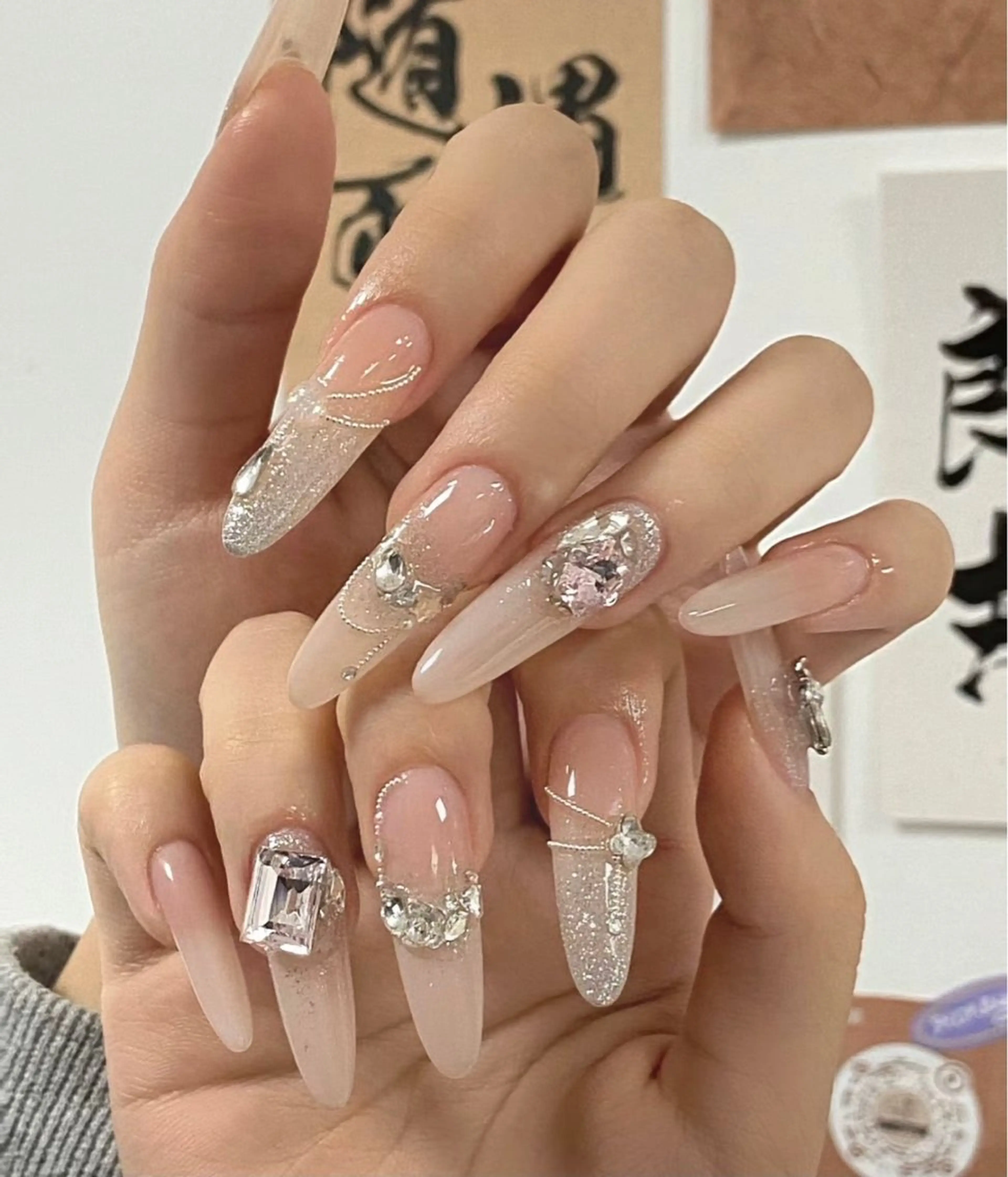 ネイル ハンドネイル D-BEAUTY Nailsalonのネイルデザイン