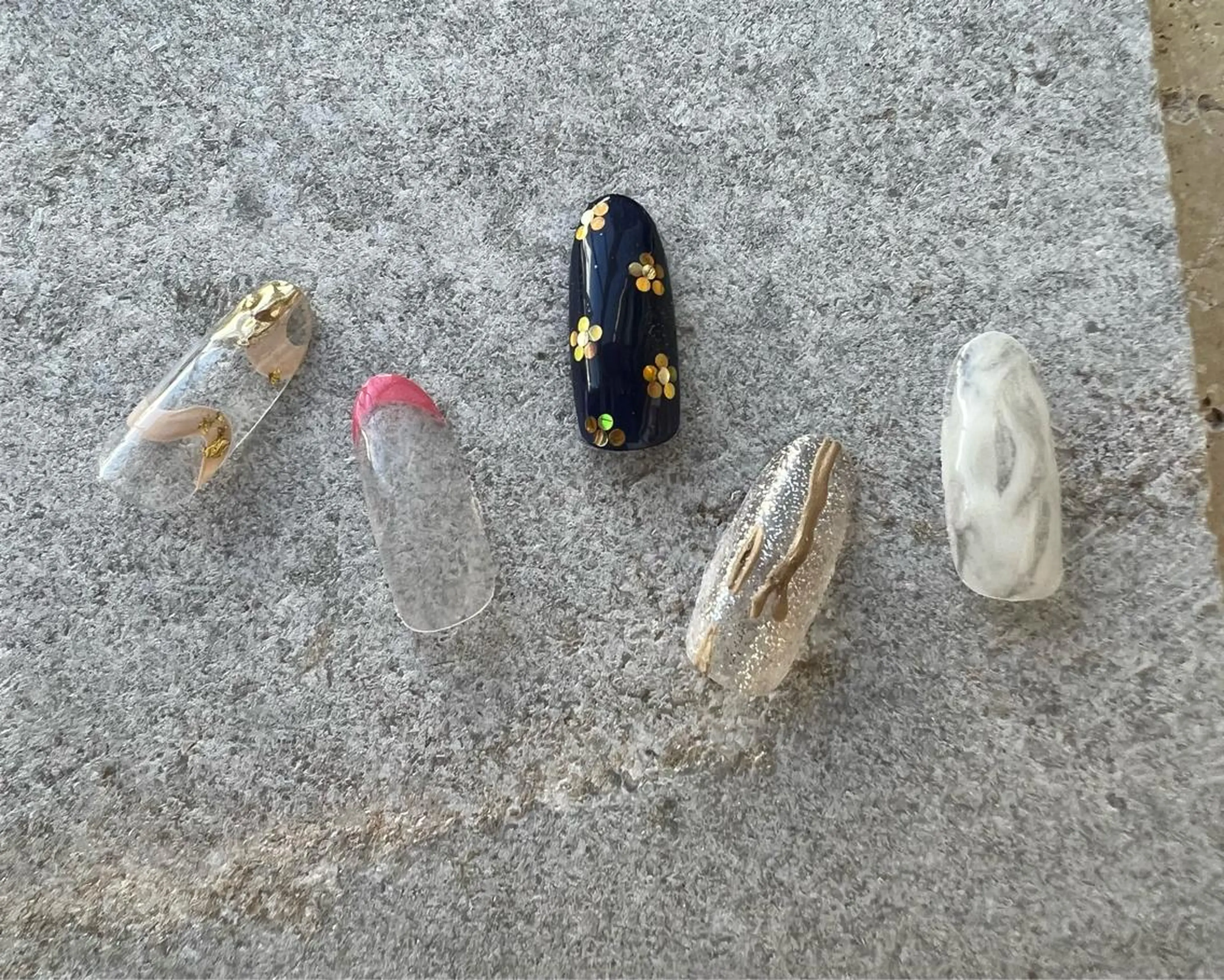 ネイル tree houseのネイルデザイン