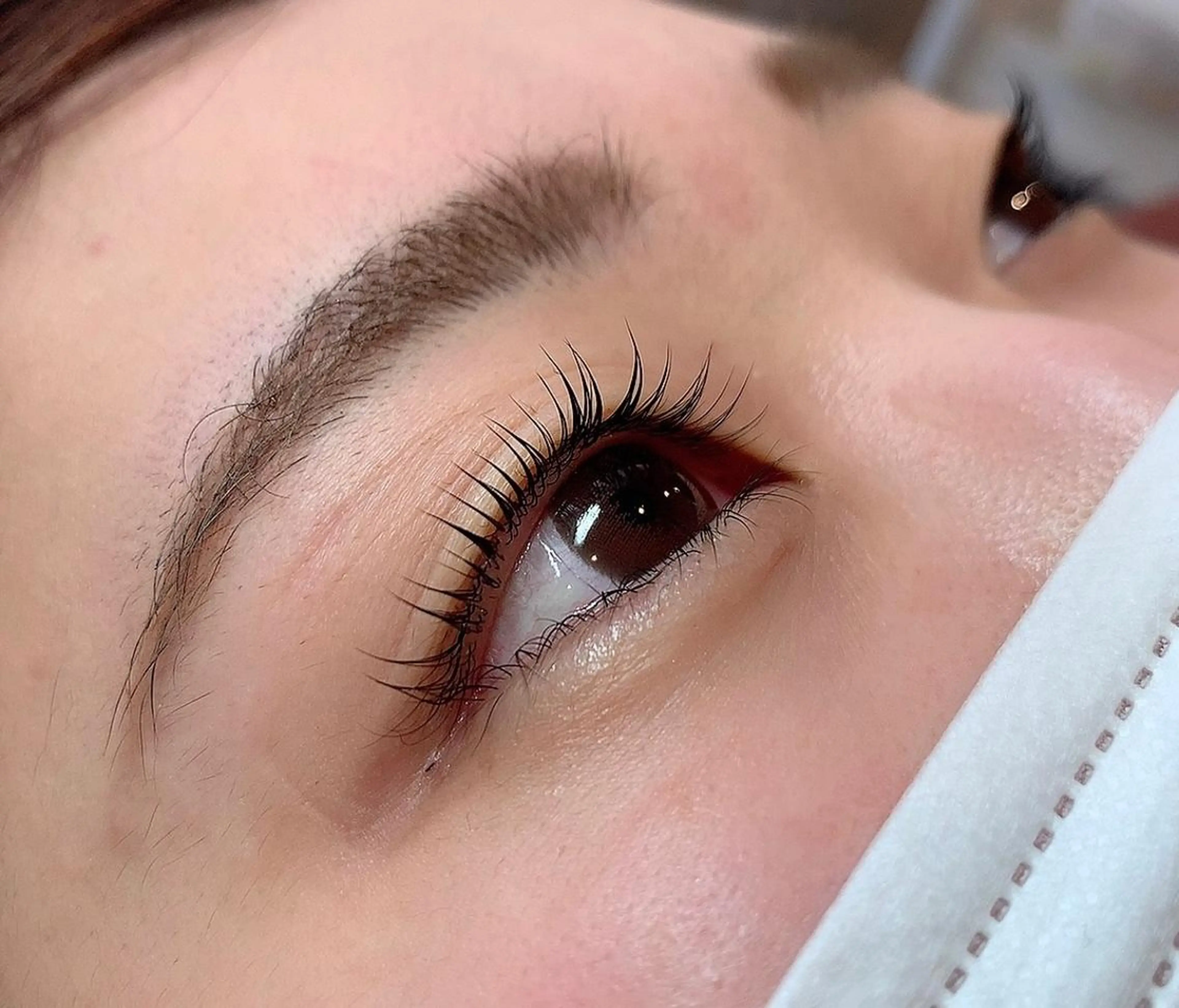 マツエク・マツパ マツパ koyama harukaのマツエク・マツパデザイン