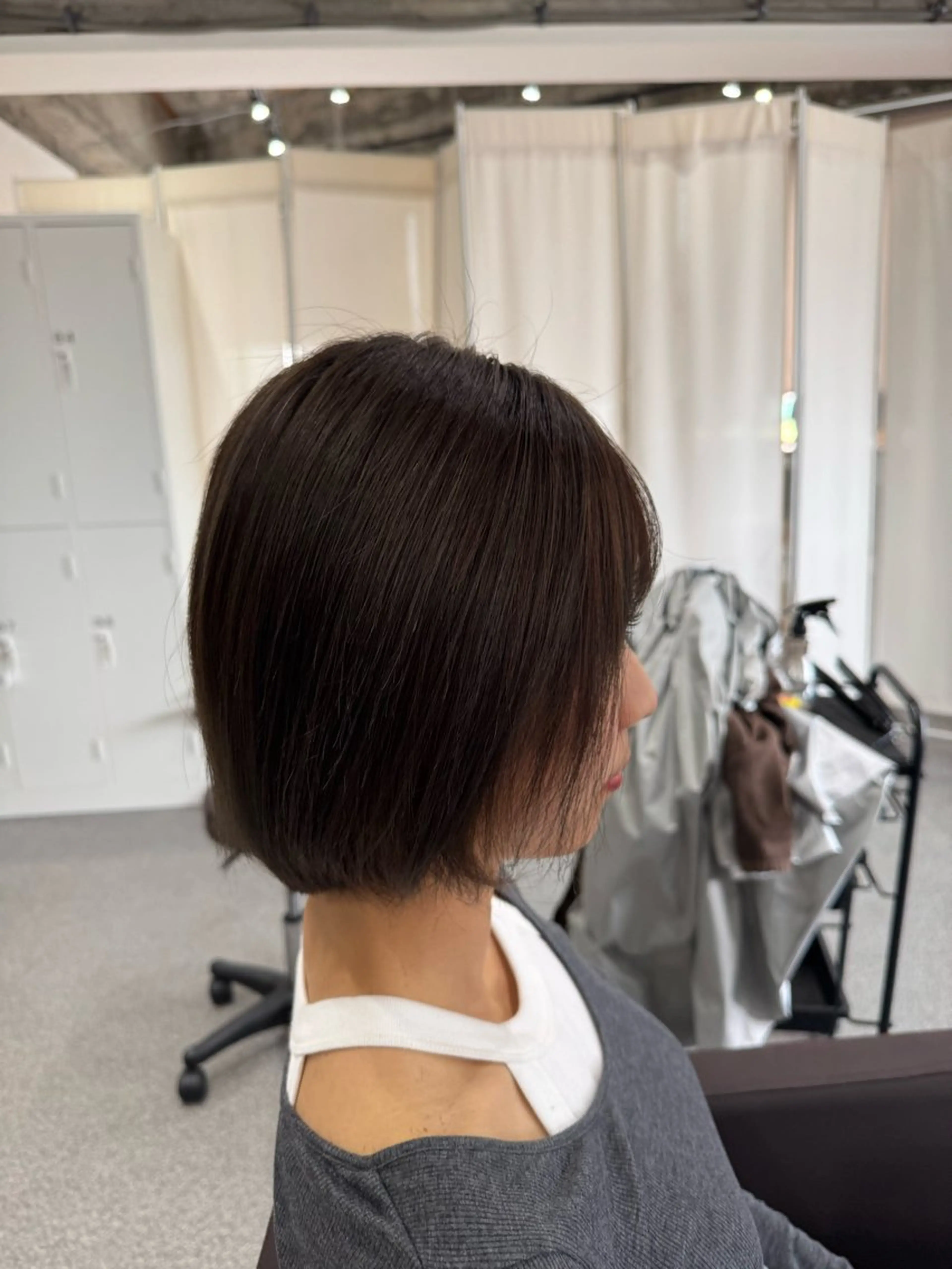 ショート Agu hair academy沼津所属・🍒 AIMI 🍒のヘアスタイル