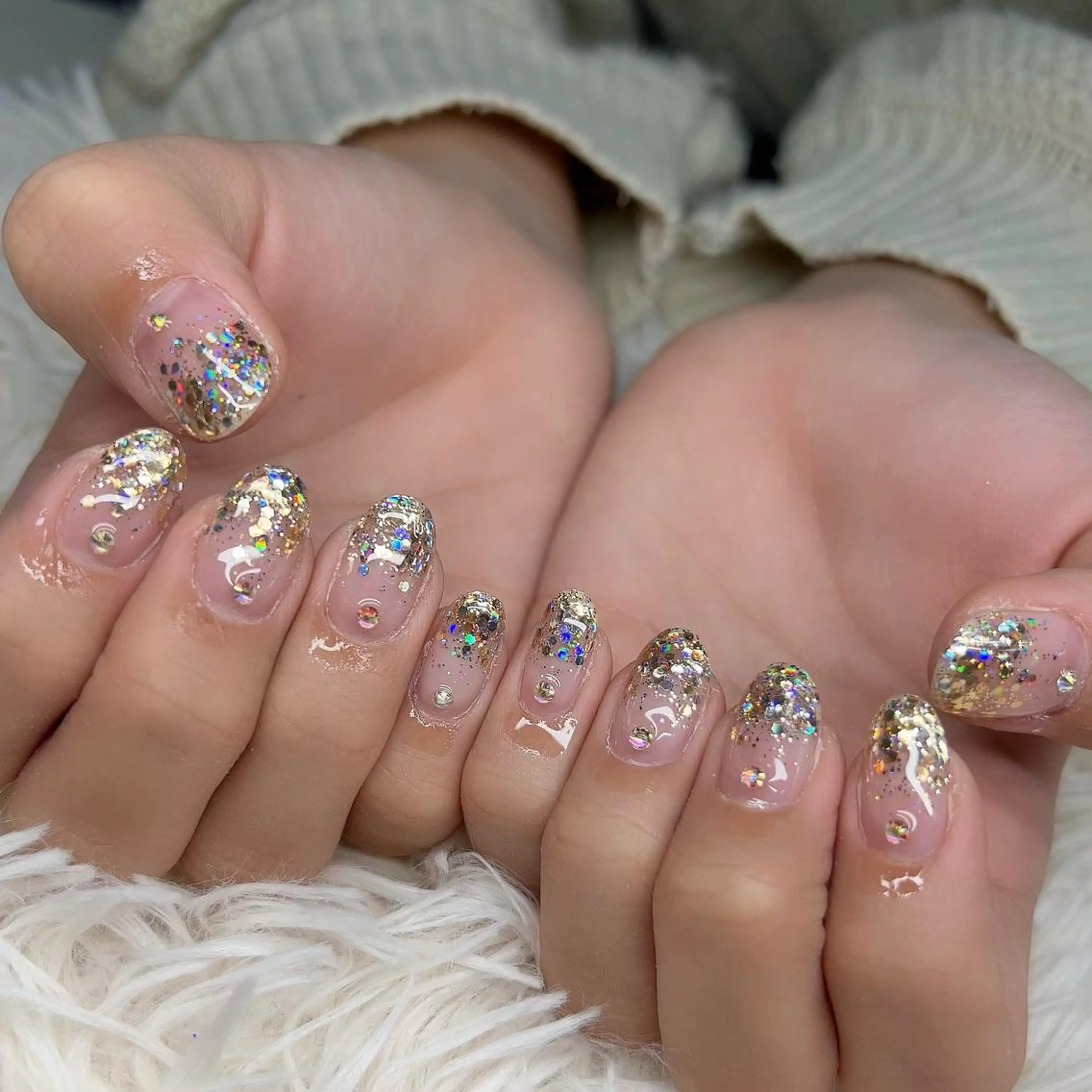 ネイル 【Yappy🌈】 💖P-tanaのネイルデザイン