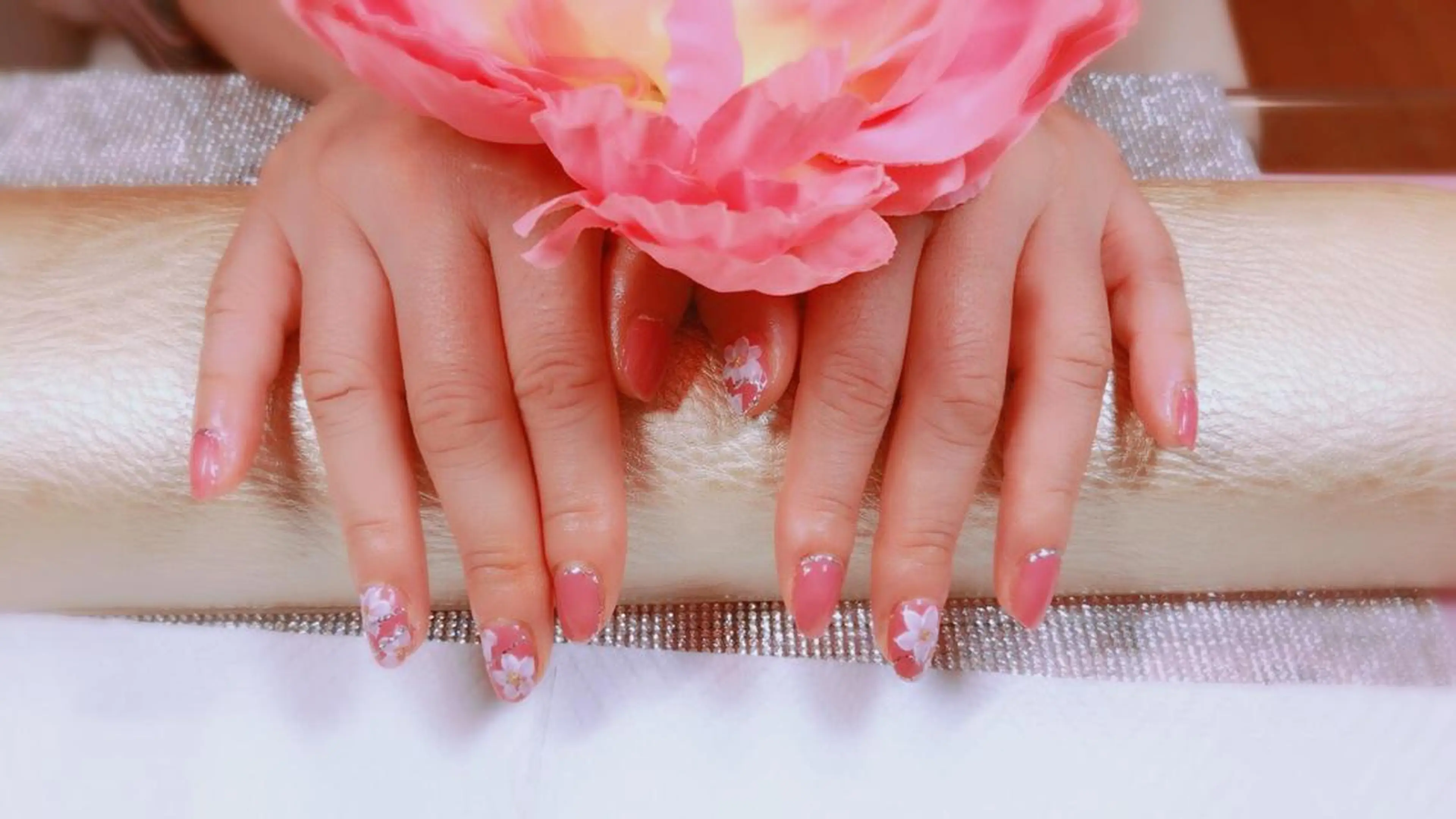 ネイル 佐藤 澄江のネイルデザイン