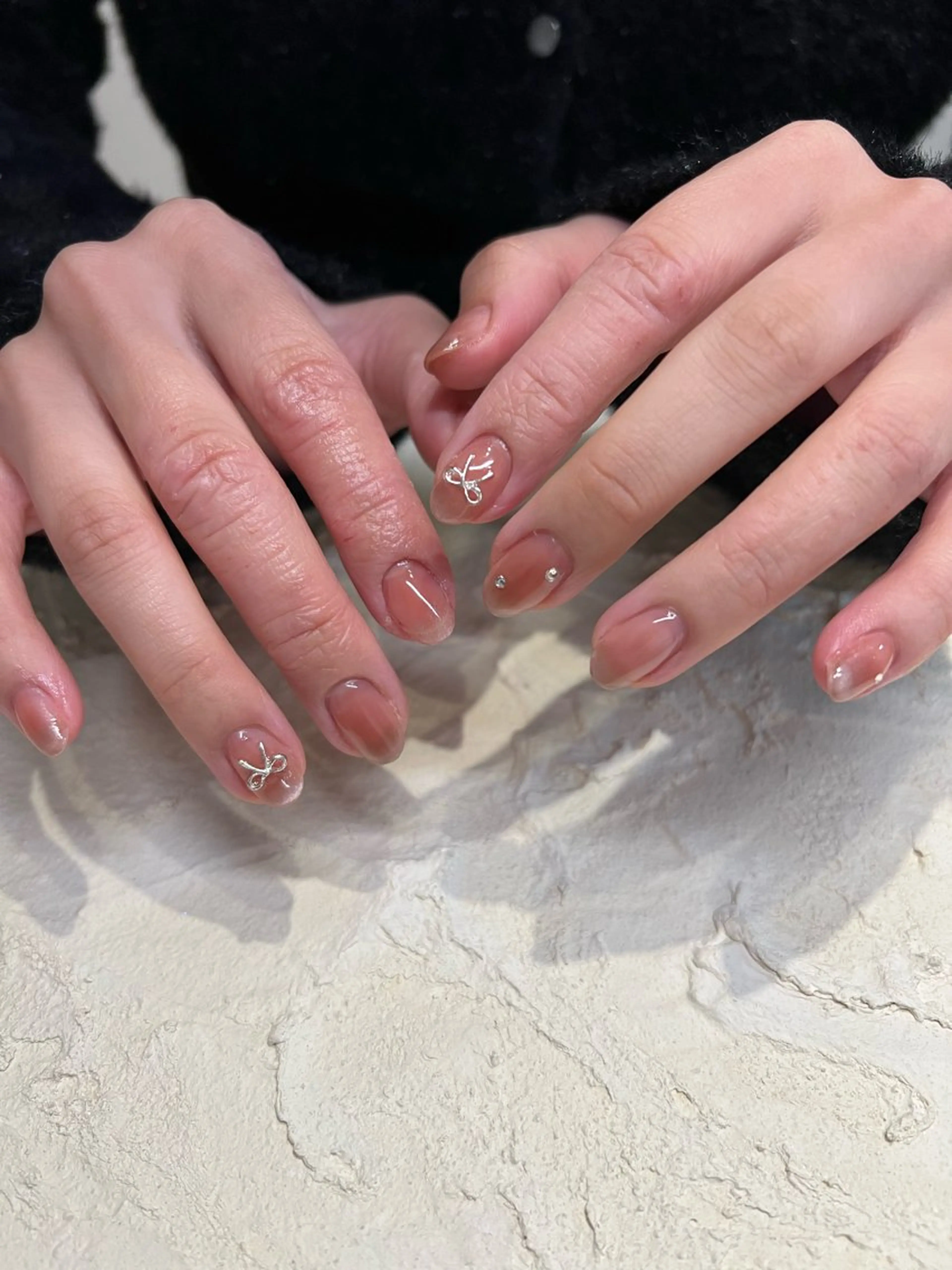 ネイル Miel【ミエル】所属・春日井ネイル Mielのネイルデザイン