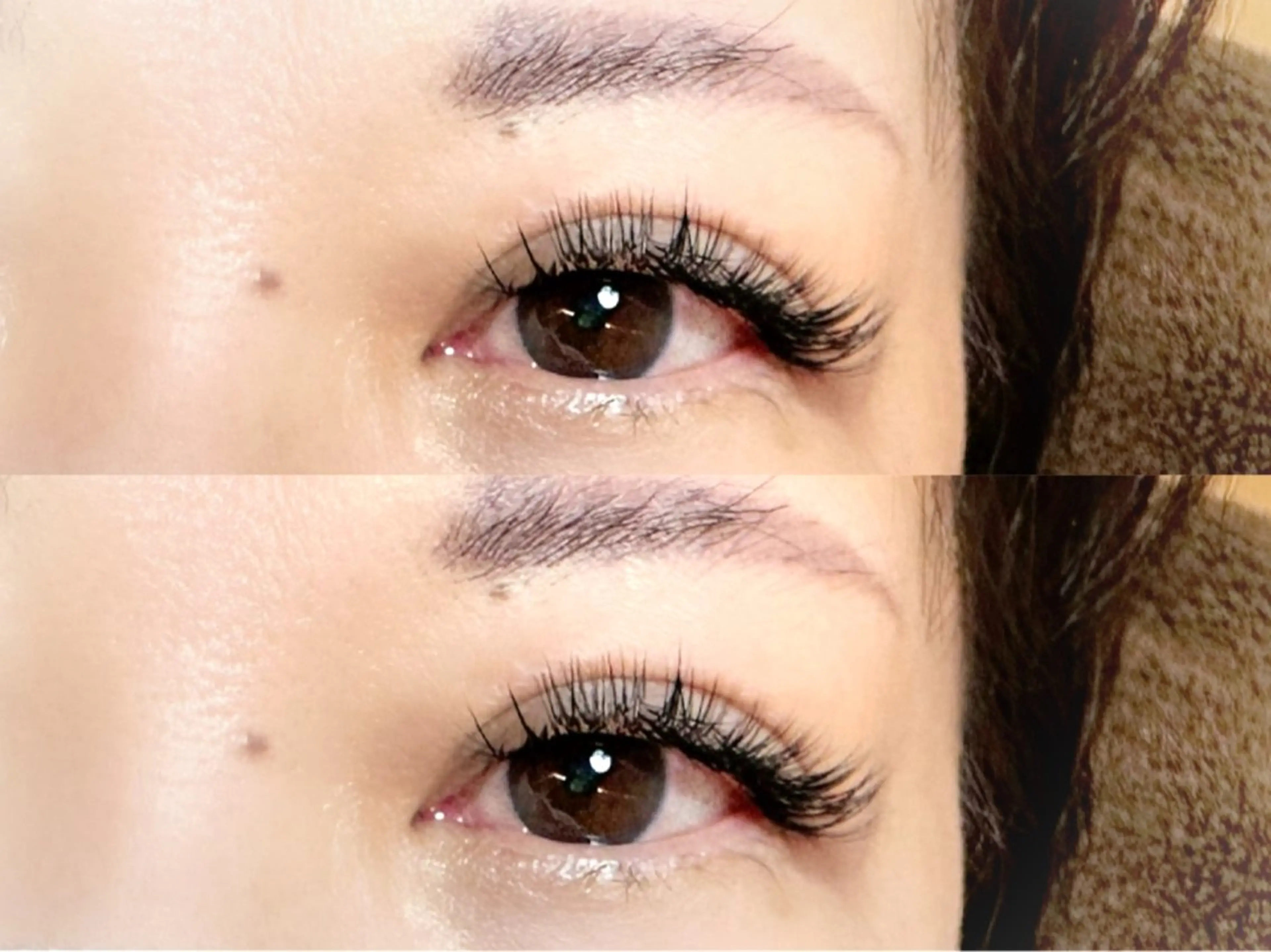 マツエク・マツパ yuka.. .のマツエク・マツパデザイン