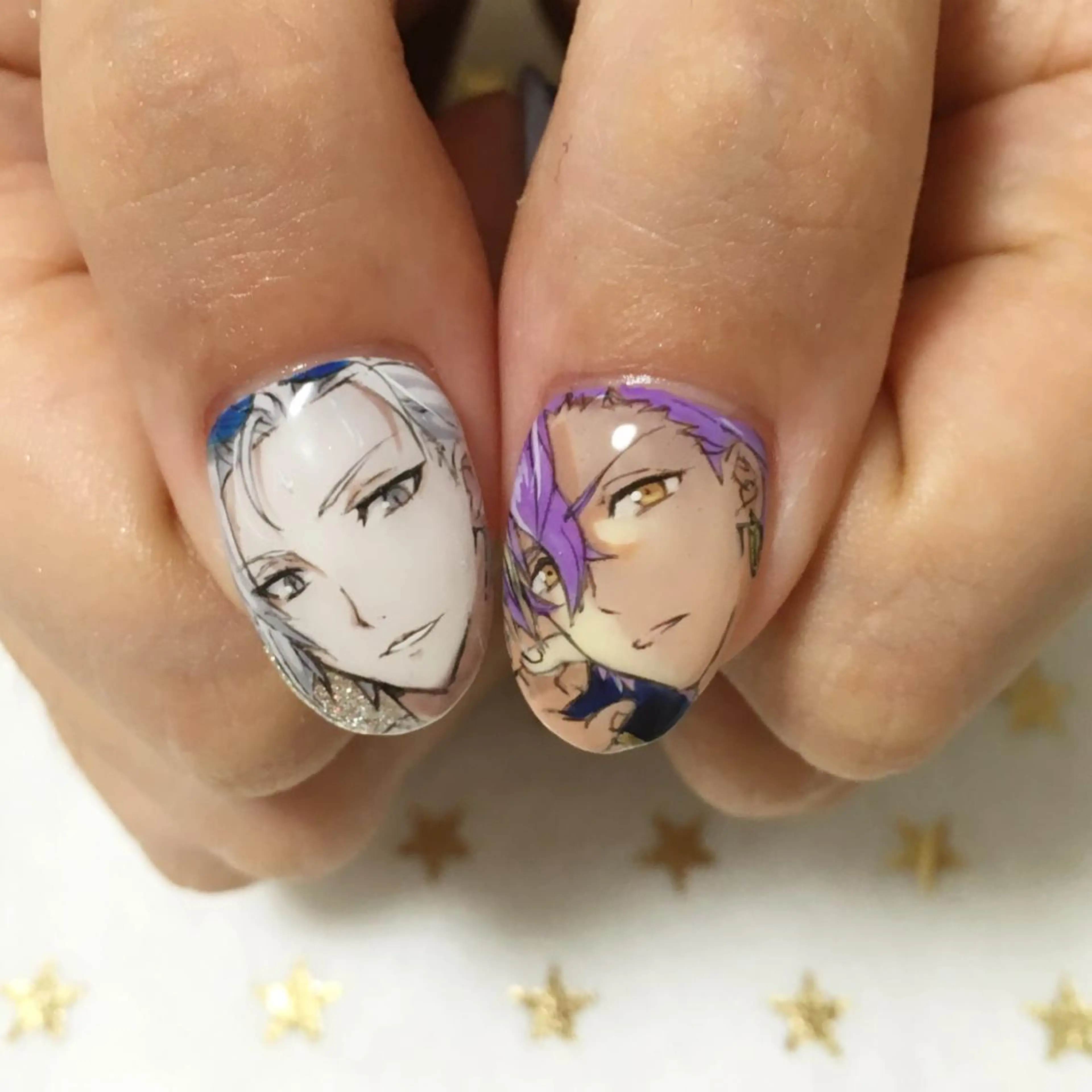 ネイル meteor nail所属・meteor nailのネイルデザイン