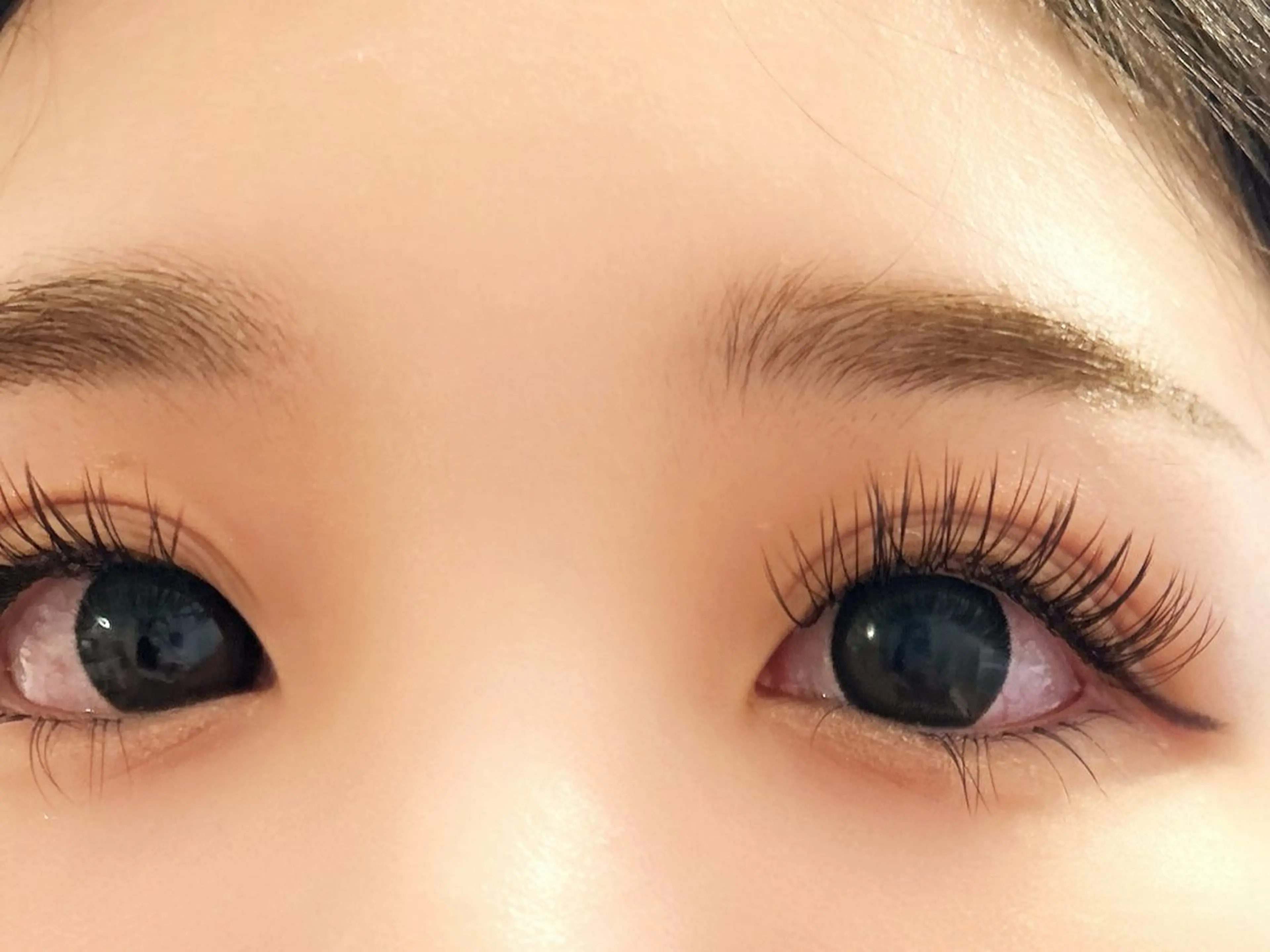 マツエク・マツパ CAWS /武庫之荘 北脇のマツエク・マツパデザイン