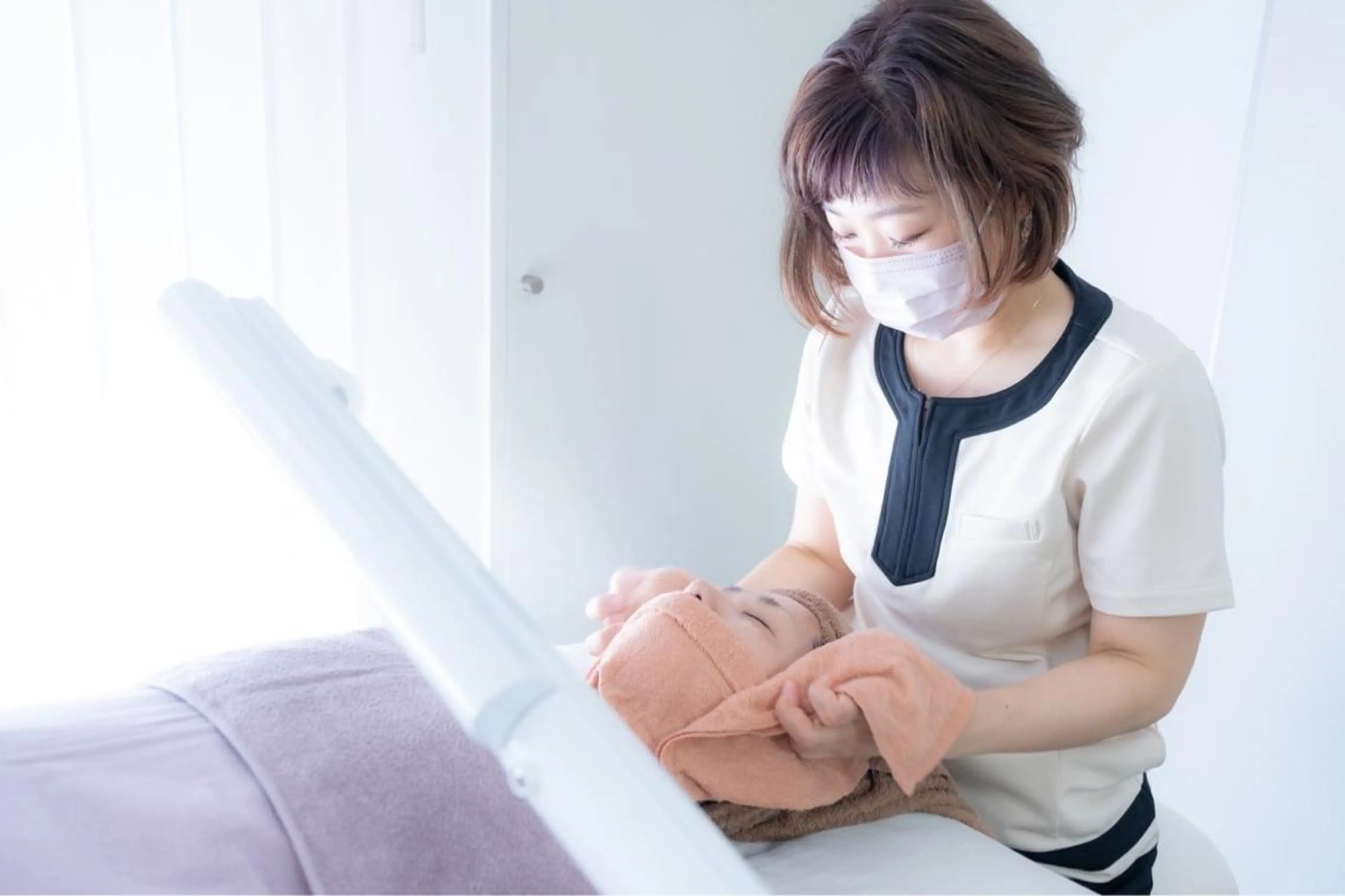 エステ リラク FLEDGE心斎橋 エステルームのエステ・リラクイメージ