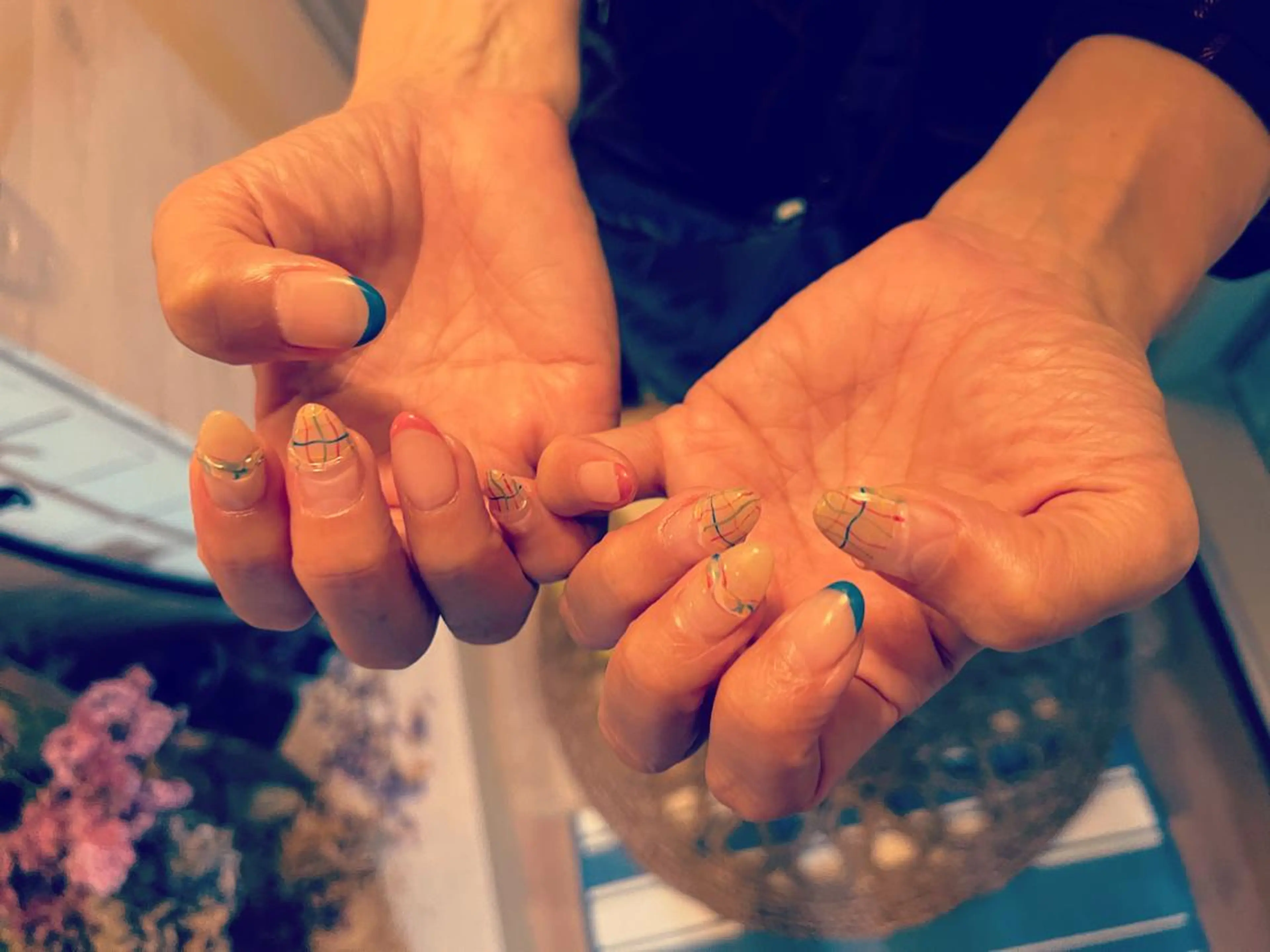 ネイル tree houseのネイルデザイン