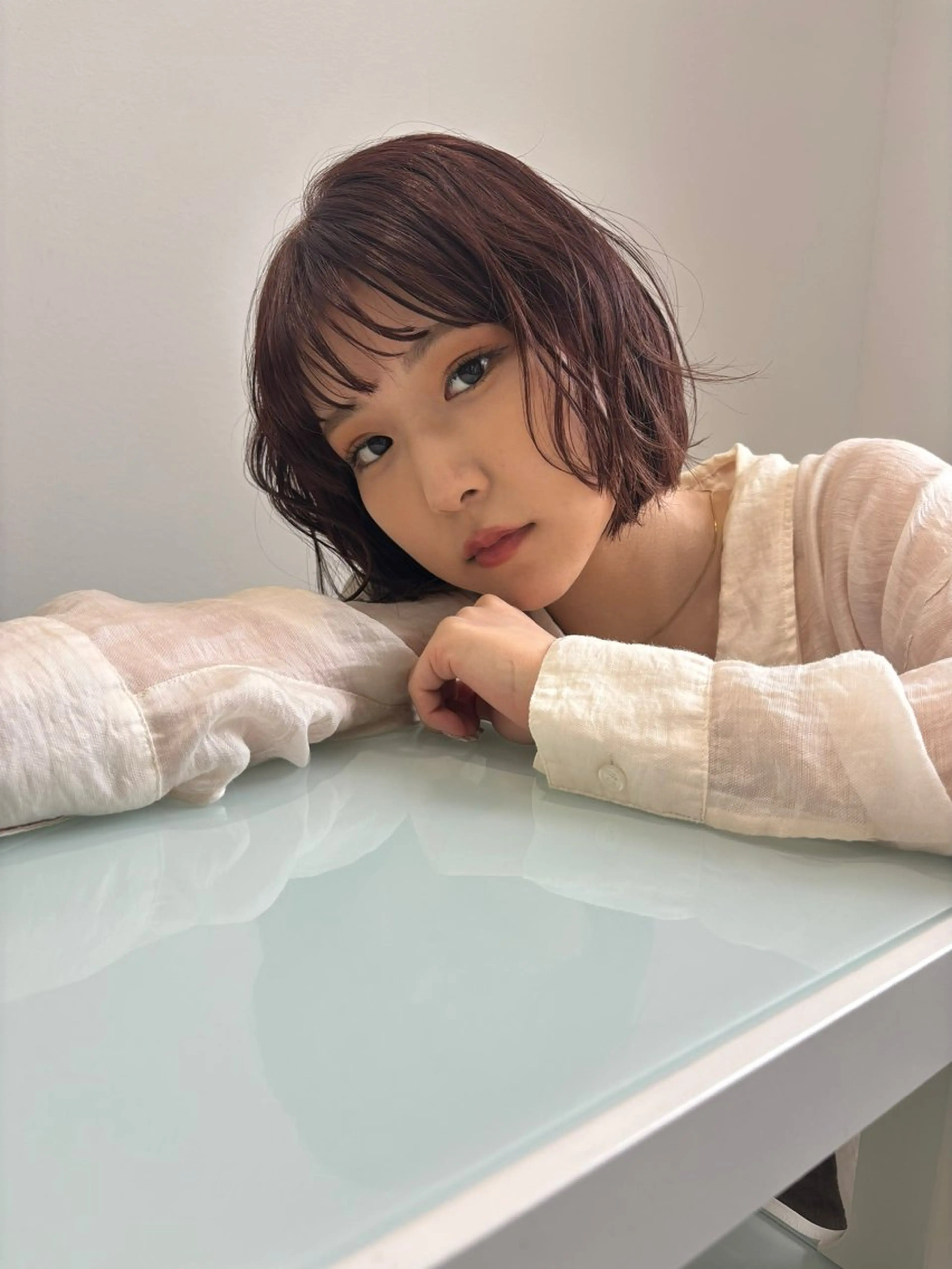 🎀ワンカラー＋2stepトリートメントの写真