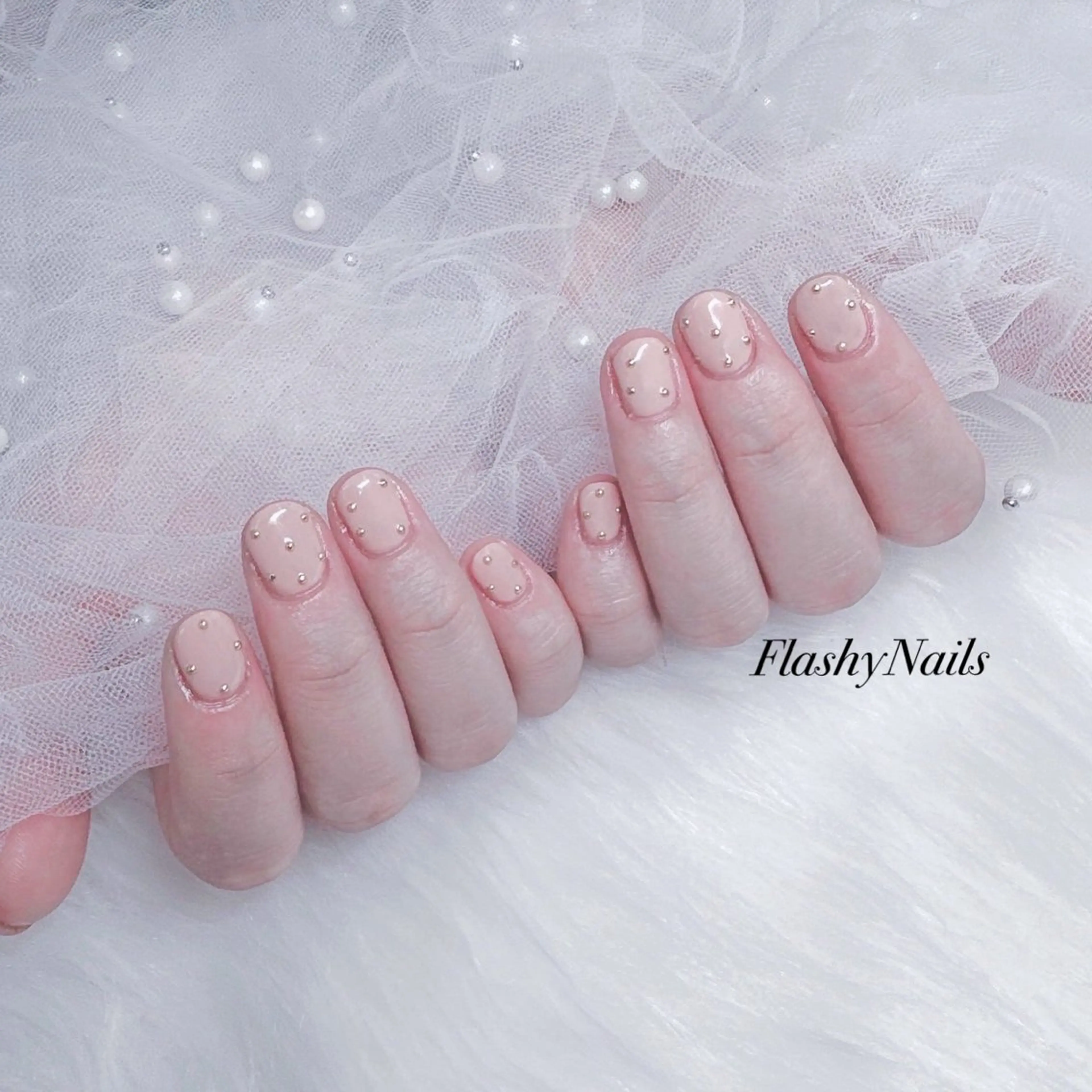 ネイル Flashy Nailsのネイルデザイン