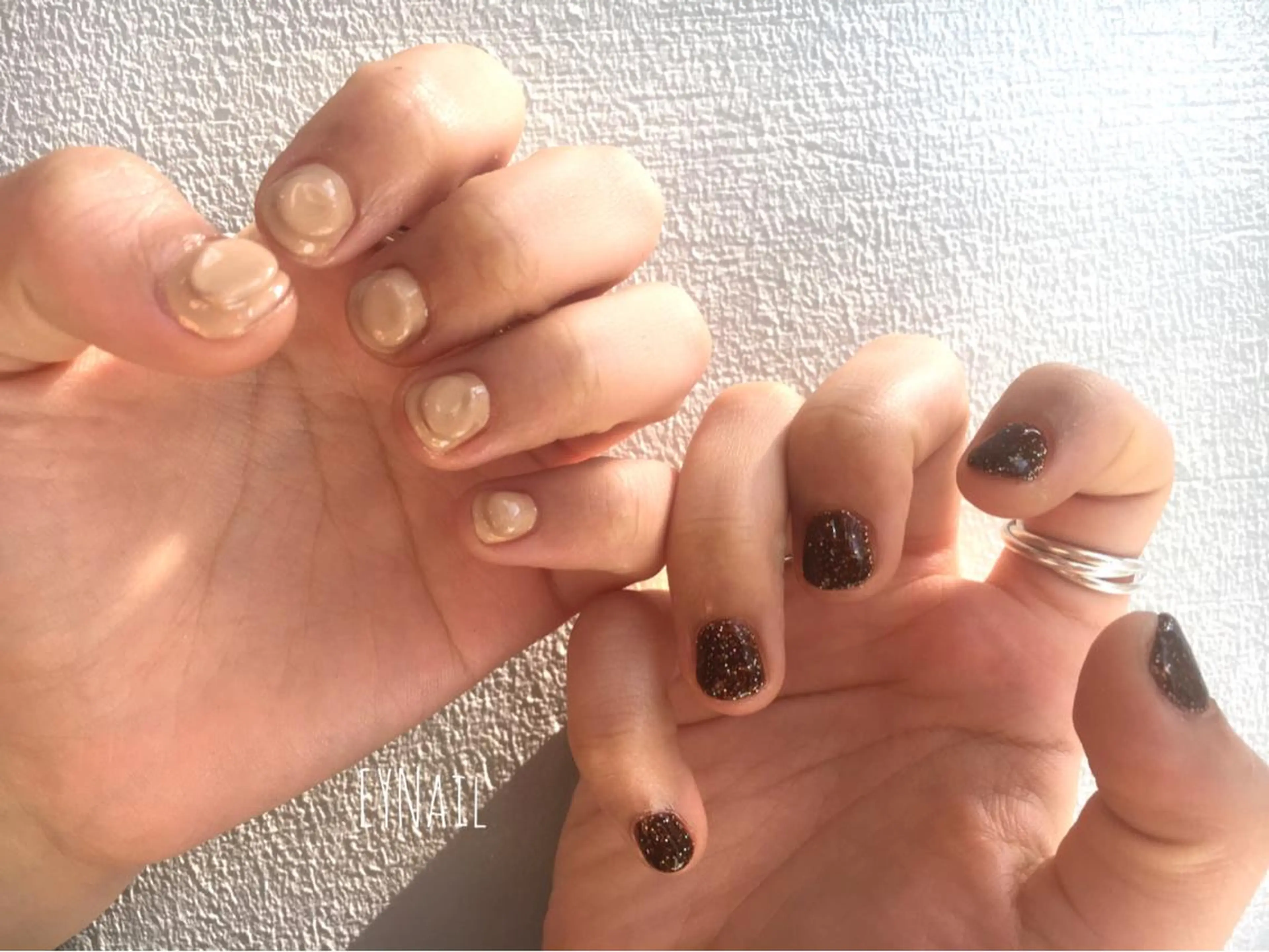 ネイル EYNail所属・EYNail Eriのネイルデザイン