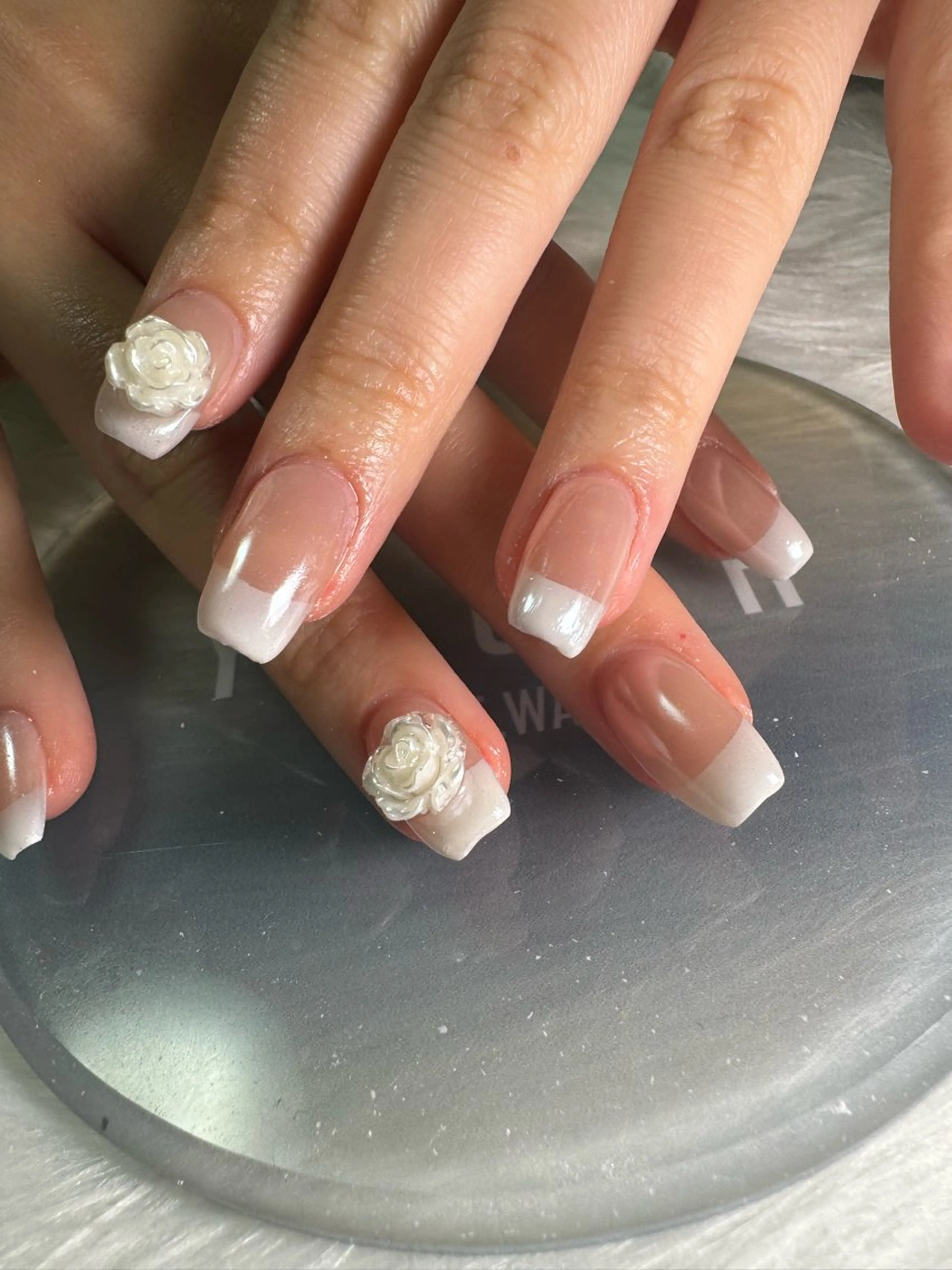 ネイル ハンドネイル YOUTH nails waxing所属・YOUTH natsumiのネイルデザイン