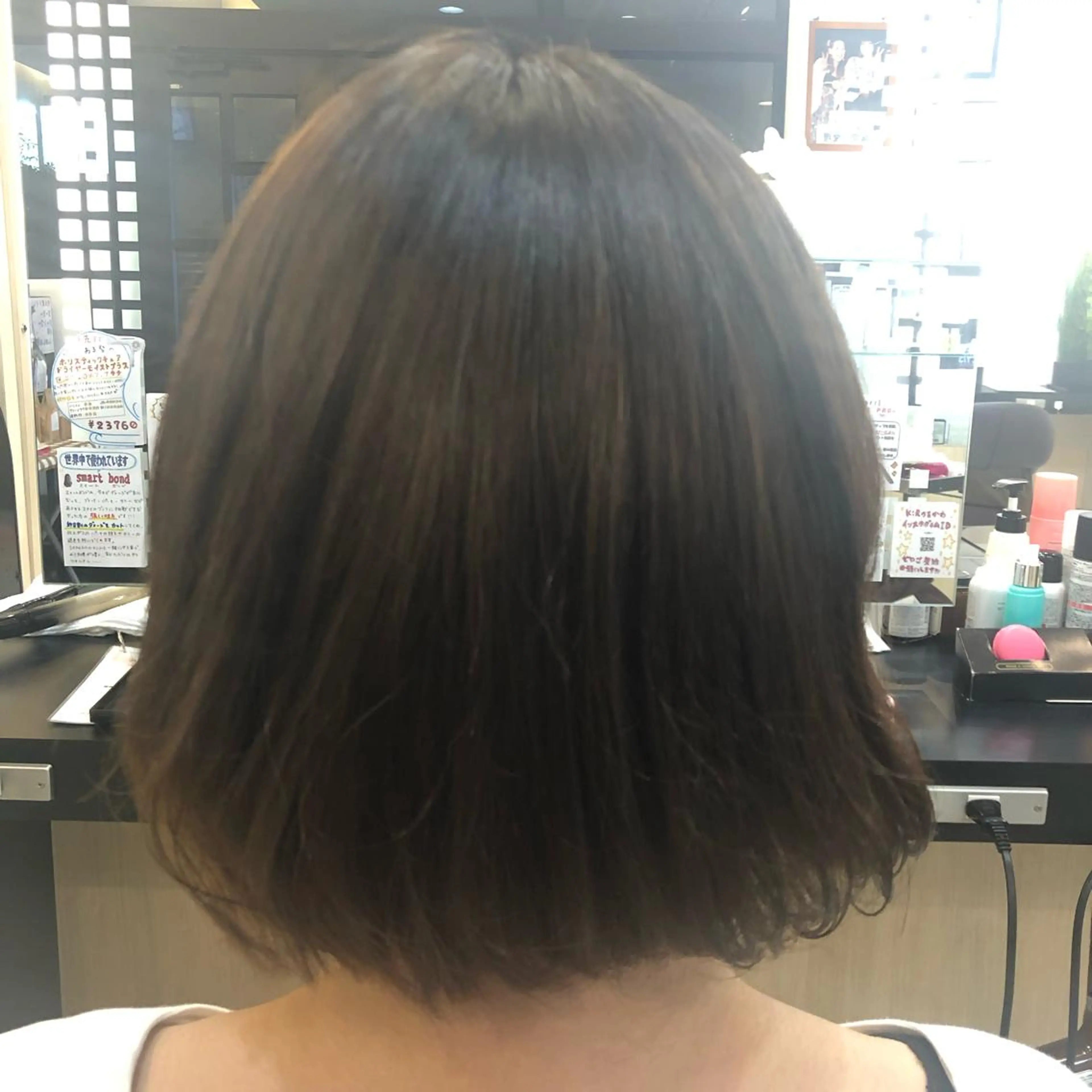 ミディアム カラー リリー /Men's/パーマのヘアスタイル