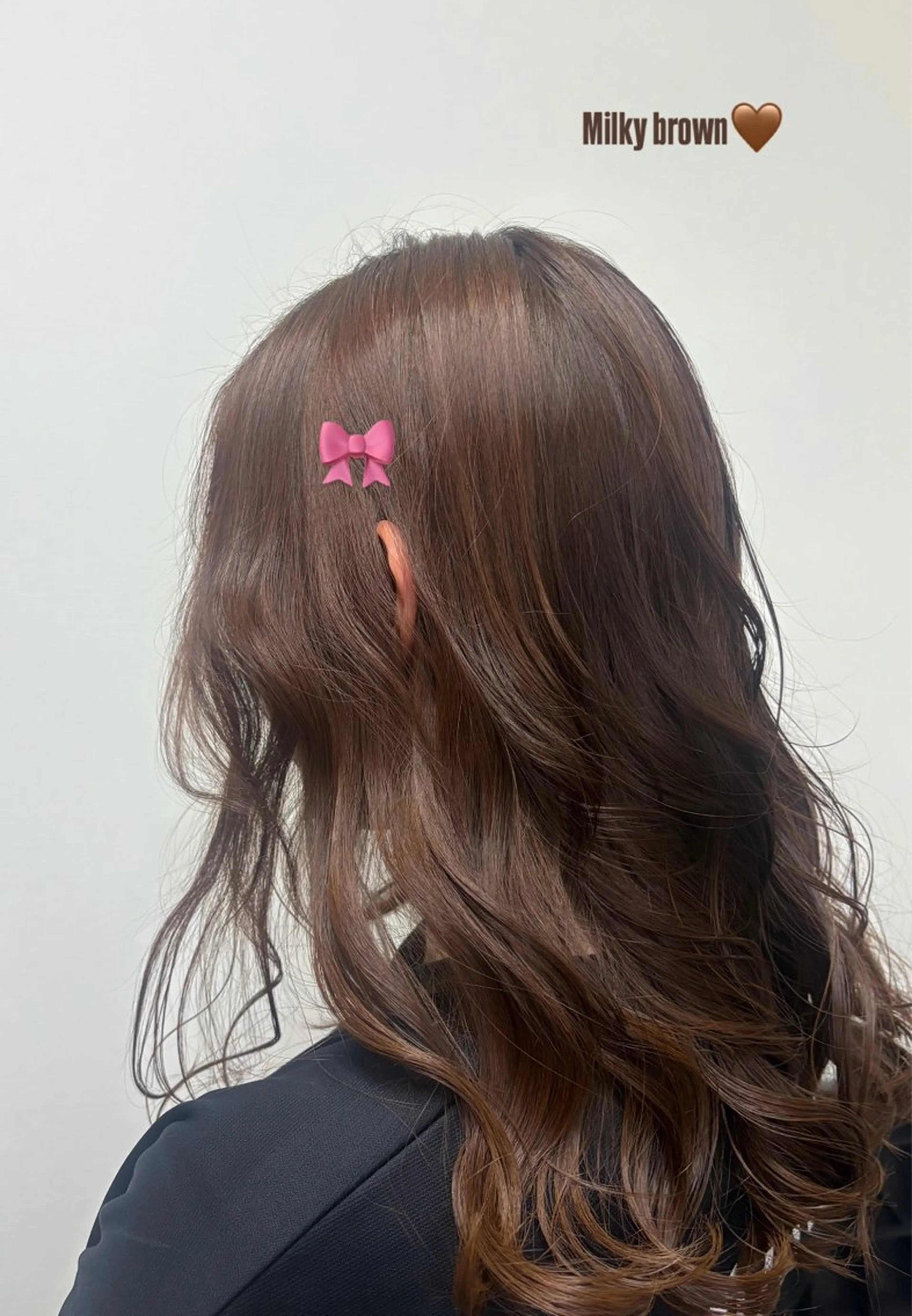 ロング ワカナ-YUCCA- モデル様募集中のヘアスタイル