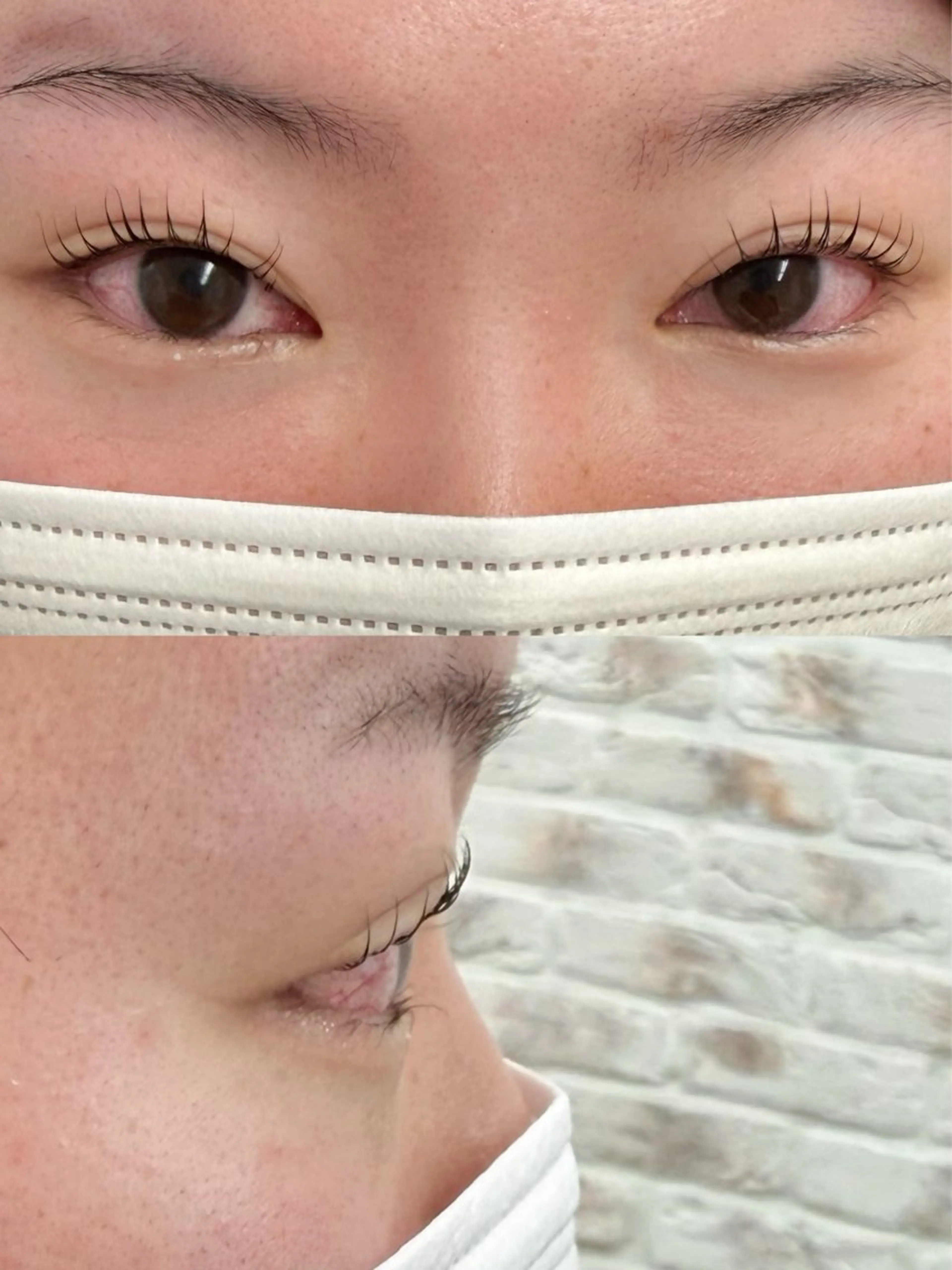 マツエク・マツパ まつ毛エクステ・ネイル専門サロンMADEMORE-petite-姫路駅前店【マドモアプティット】所属・Maeda Moneのマツエク・マツパデザイン