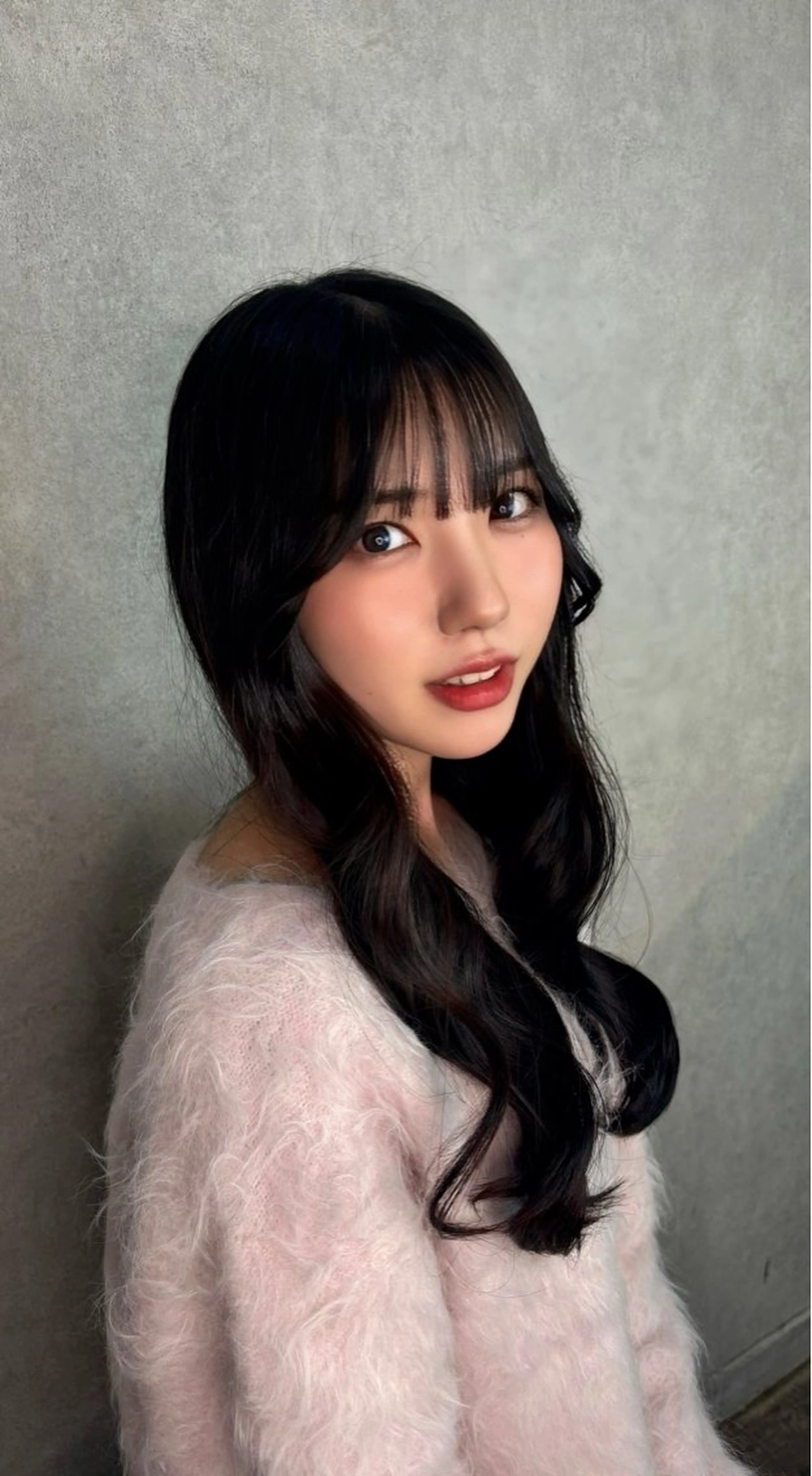 ロング ヘアカラー トリートメント ar clip所属・表参道/透明感カラー /髪質改善/駿太のヘアスタイル