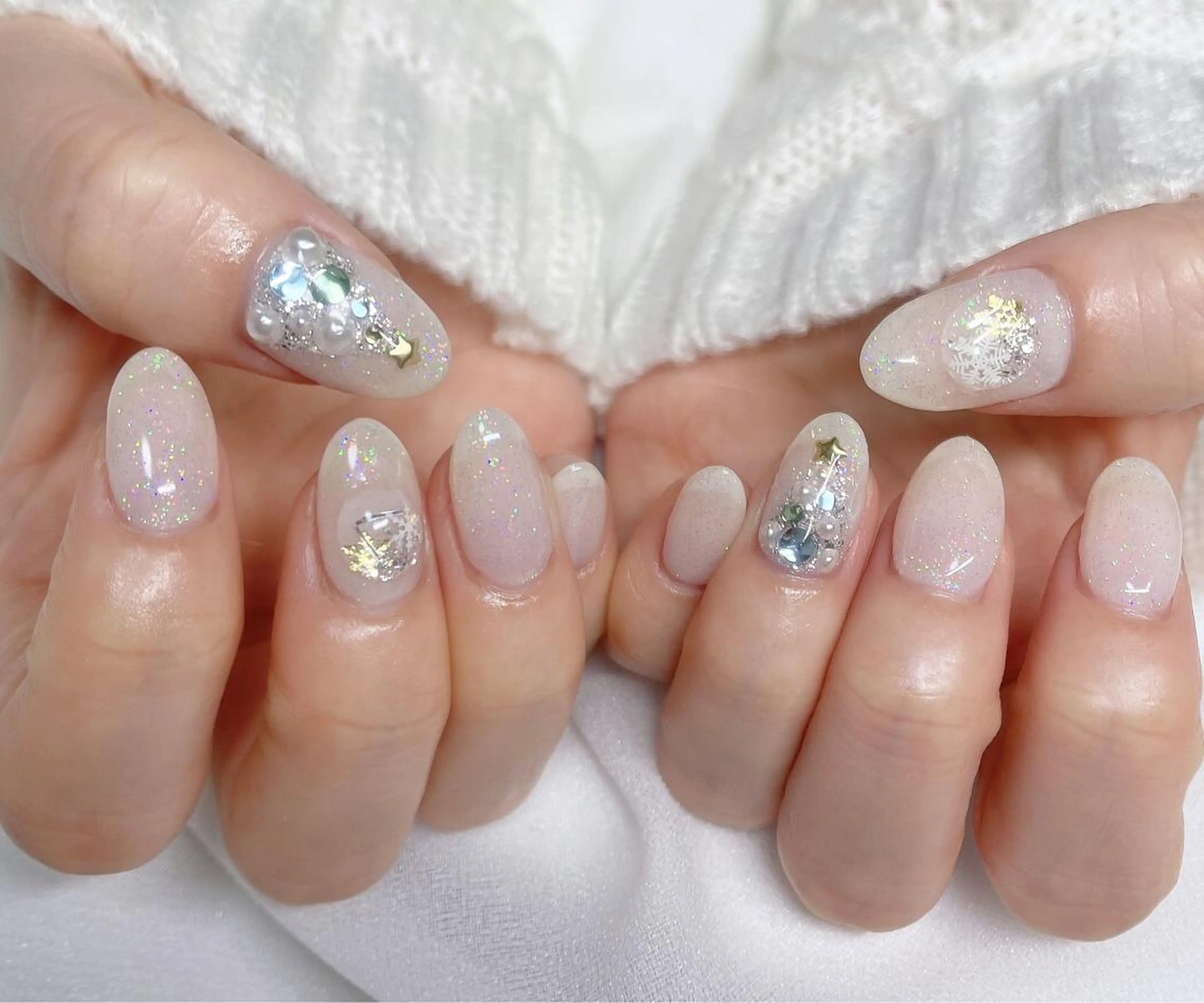 ネイル nailsalon SANANAILのネイルデザイン