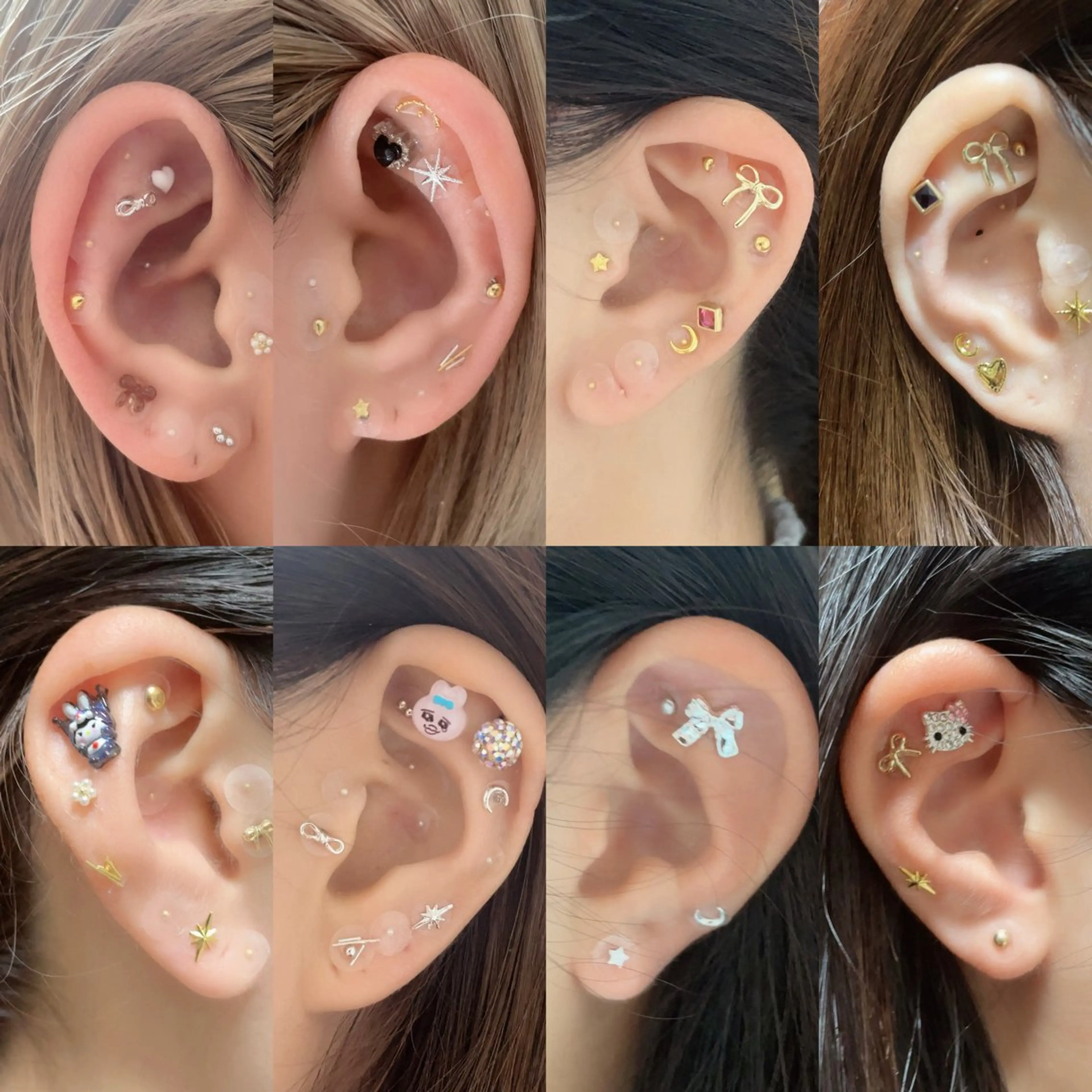 milinoah 🧸Aiko🧸のマツエク・マツパデザイン