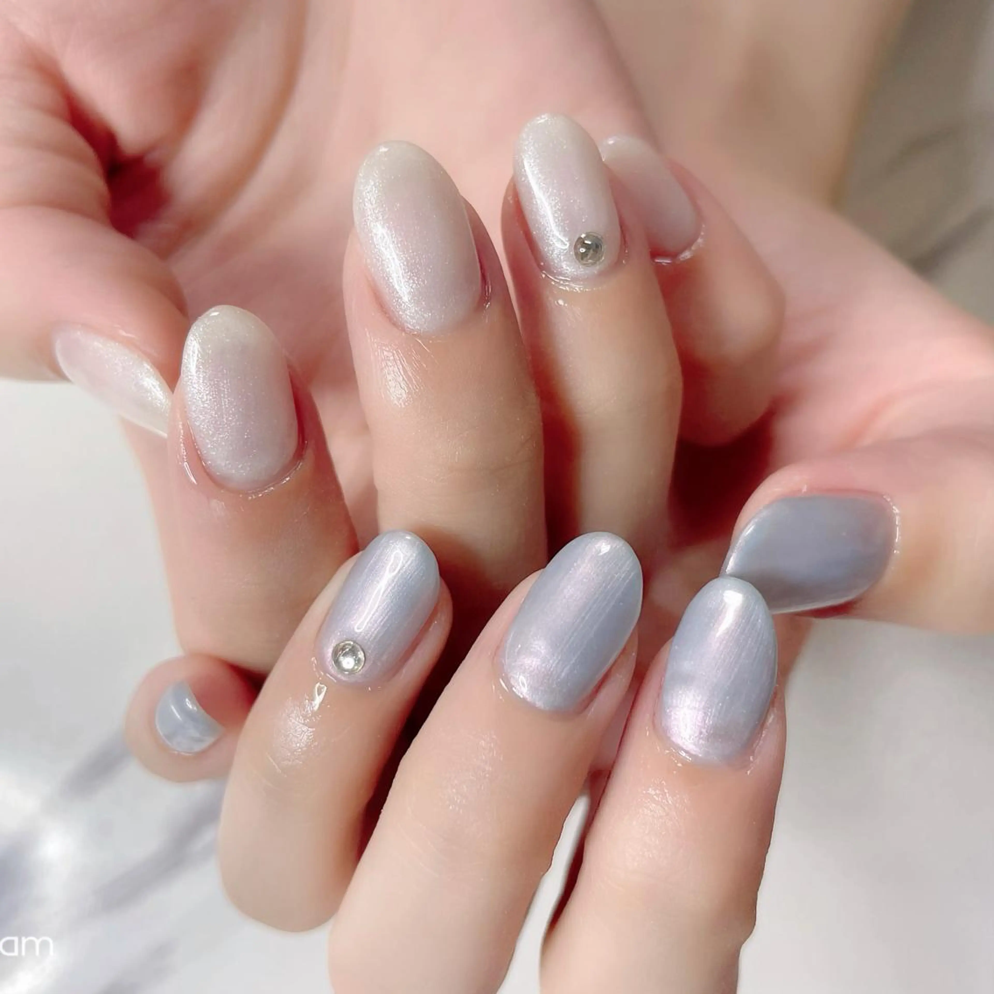 ネイル 畠山 ゆいのネイルデザイン