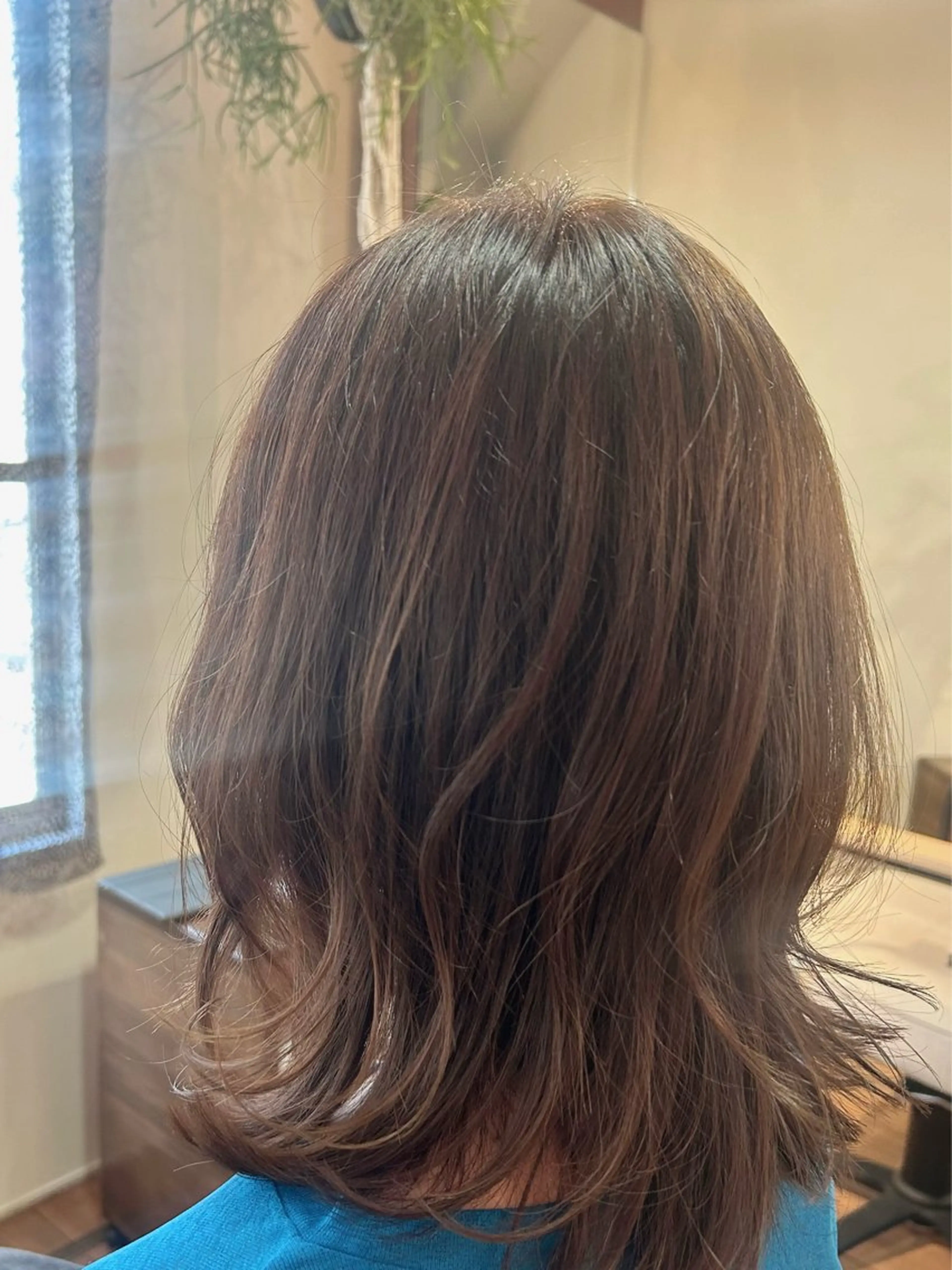 ミディアム 高浪 まり絵のマツエク・マツパデザイン