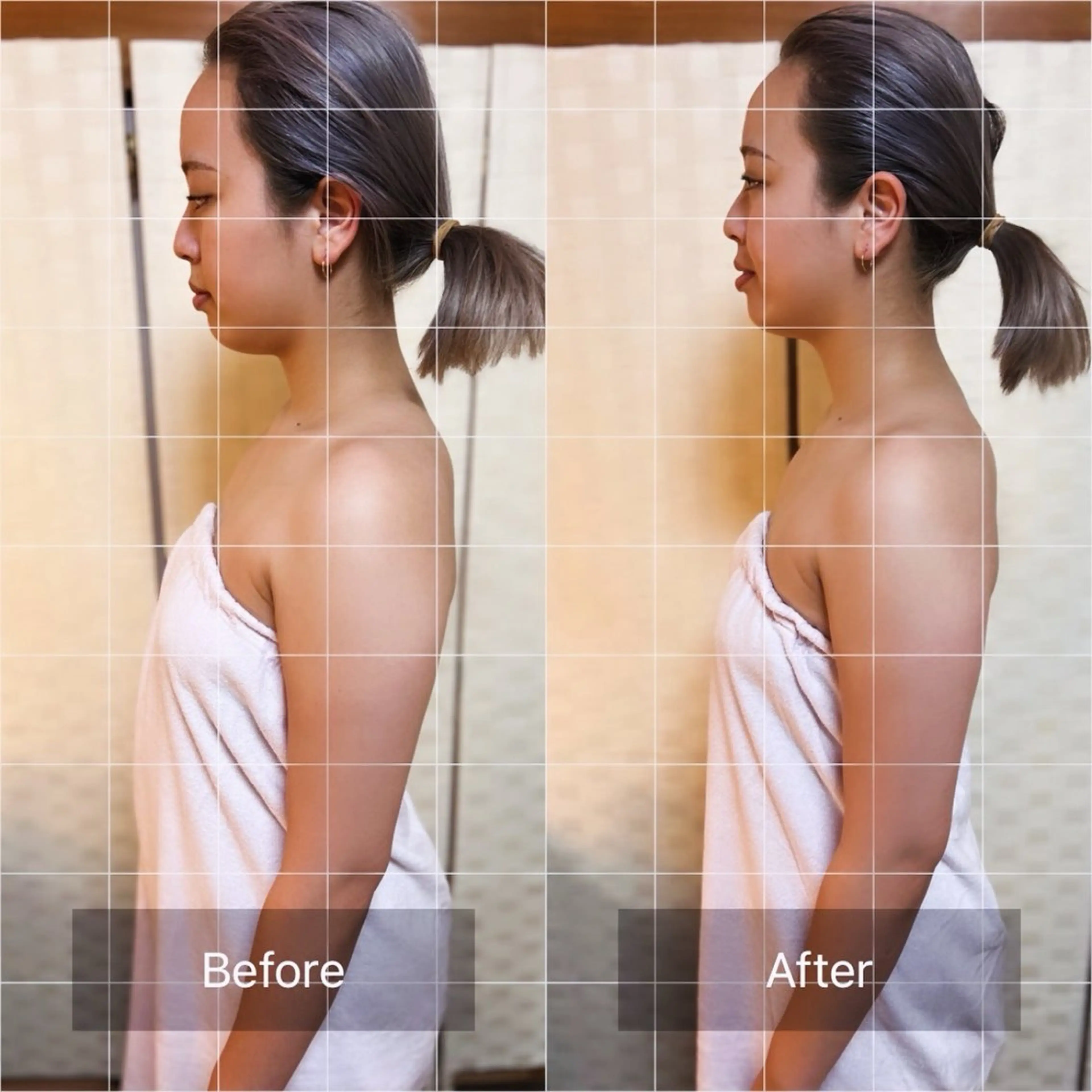 たるみケア小顔＆ヘッドプレミアムスパの写真