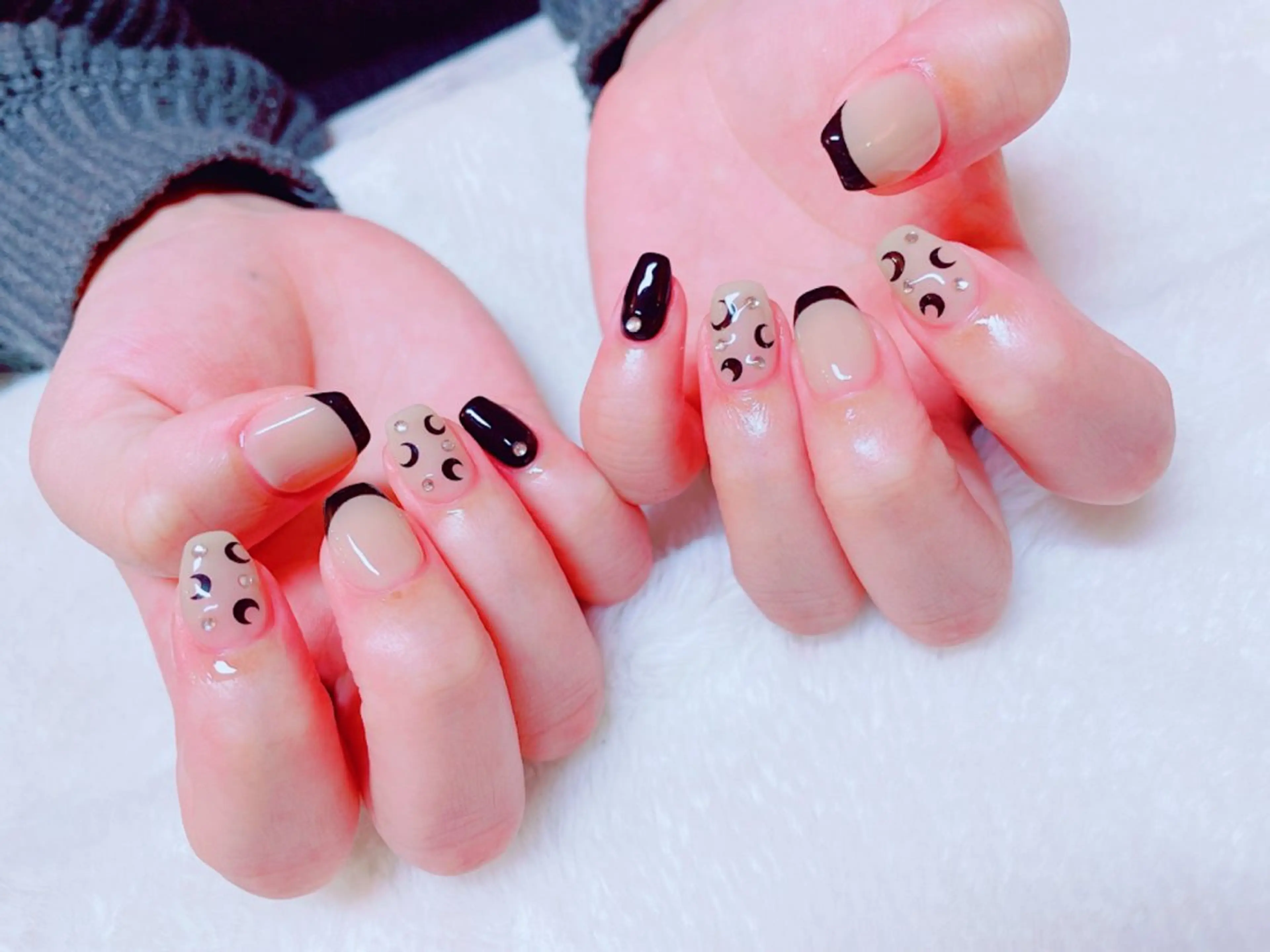 ネイル ハンドネイル Makana Mana所属・Makana Manaのネイルデザイン