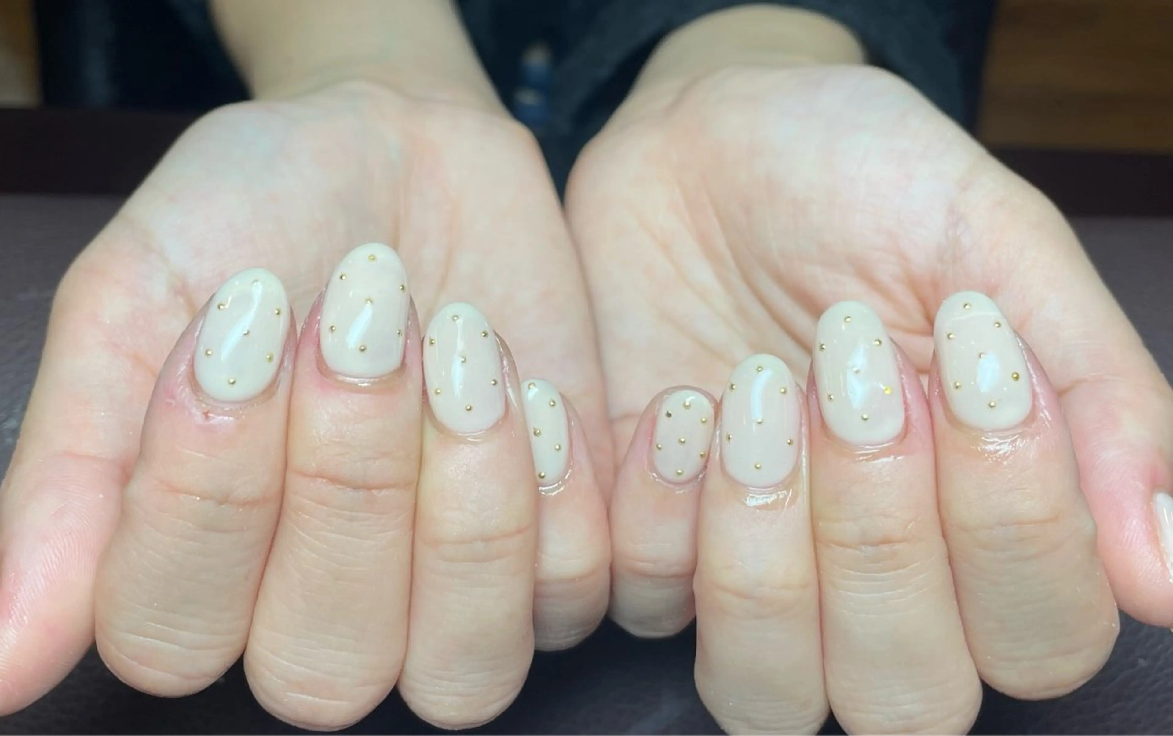 ネイル ハンドネイル 山本joieange 心斎橋店のマツエク・マツパデザイン