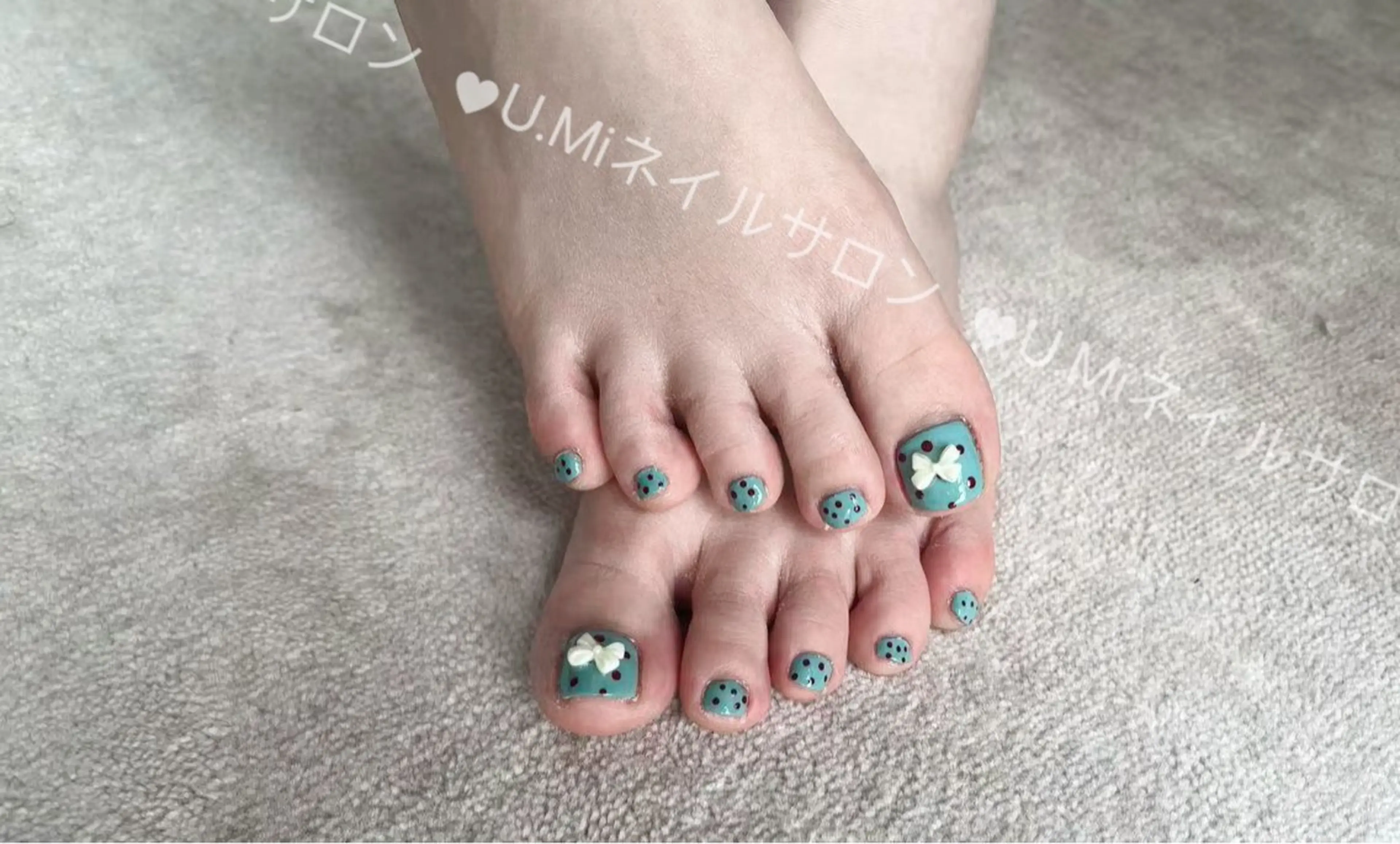 ネイル ユミ nailのネイルデザイン