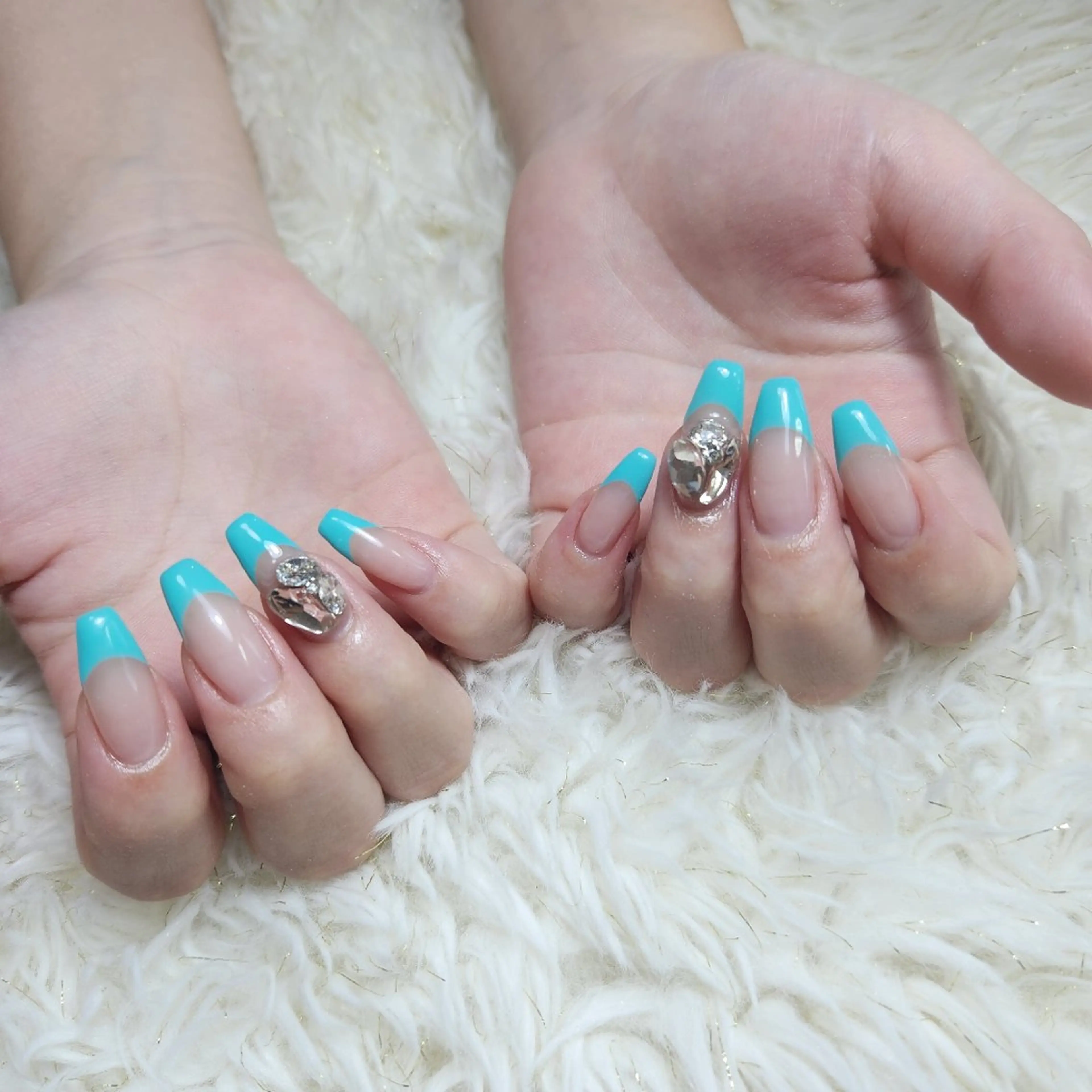 ネイル ハンドネイル ☺︎山部 志麻☺︎のネイルデザイン