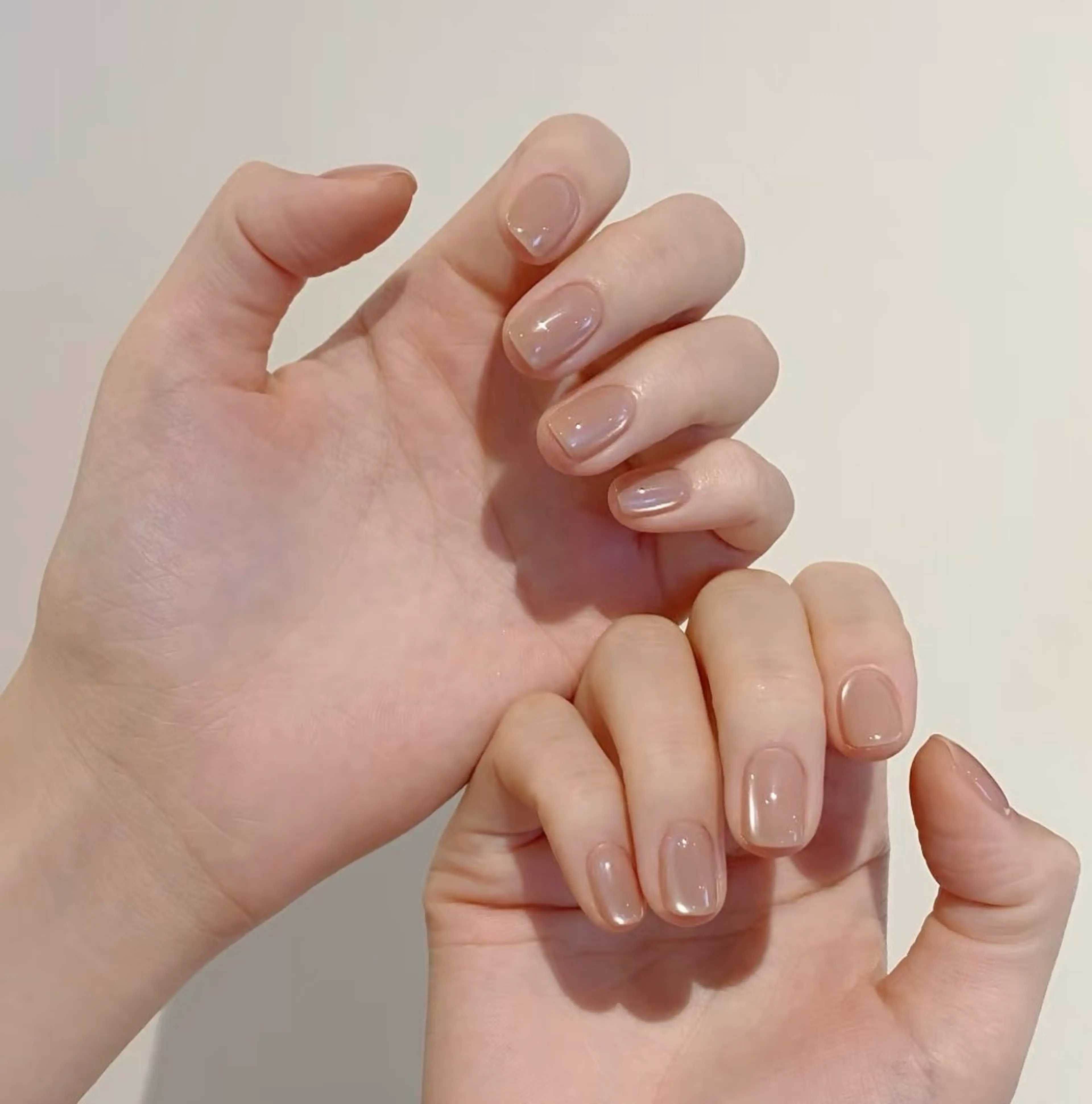 ネイル 高木 維麗絲のネイルデザイン