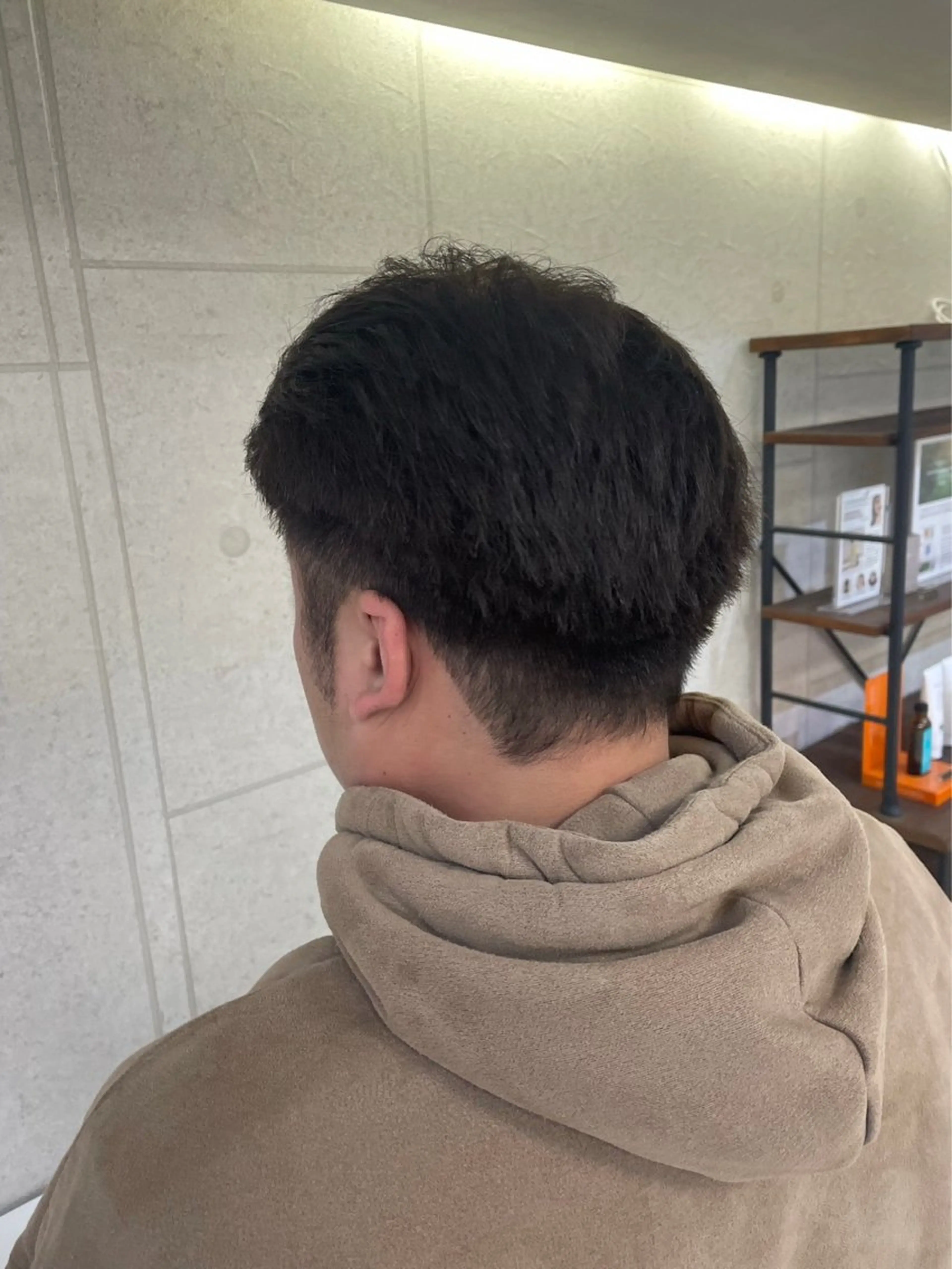 メンズ モデル募集中🌟 ふくむらのヘアスタイル