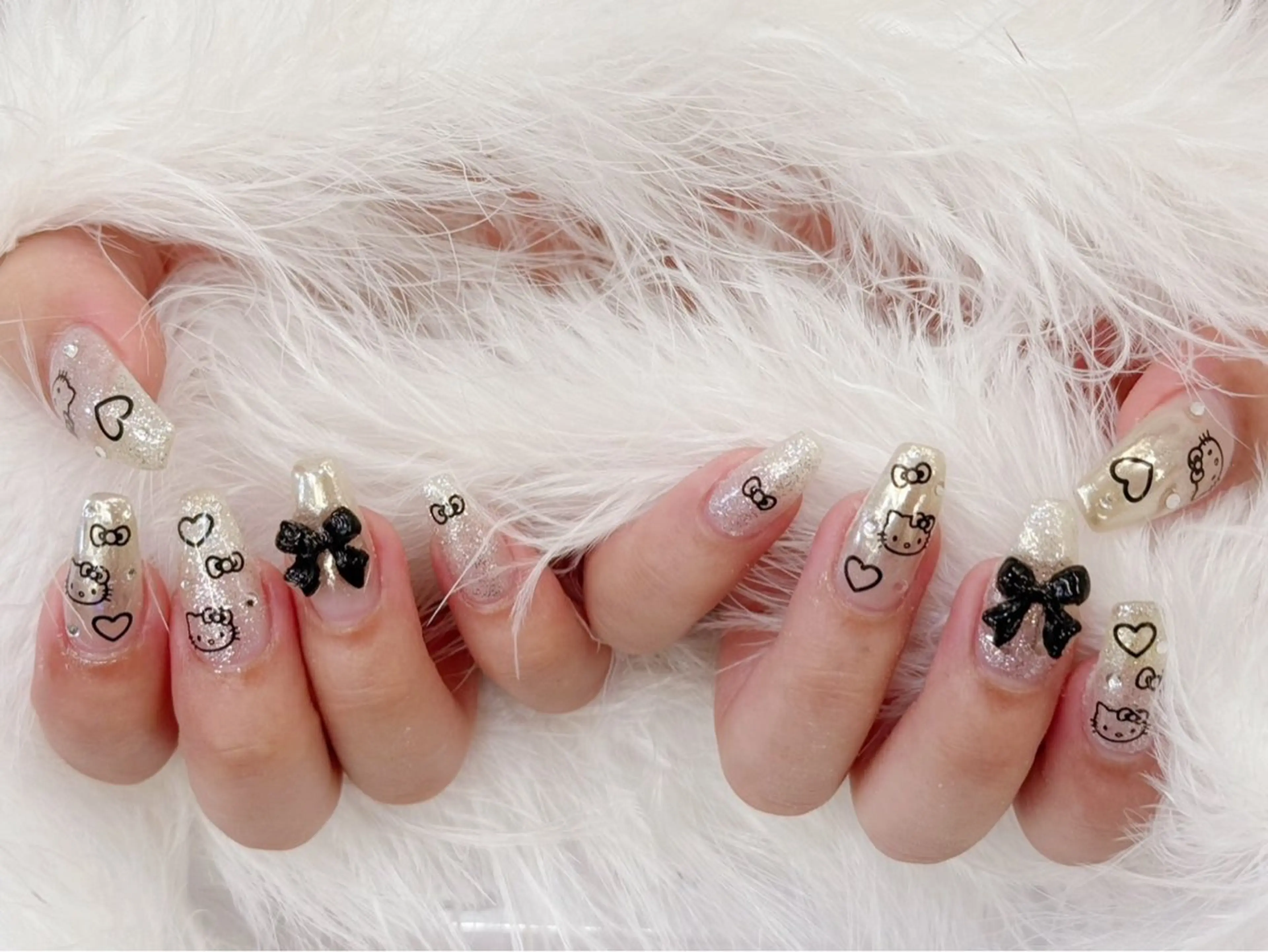 ネイル Puti nailのネイルデザイン