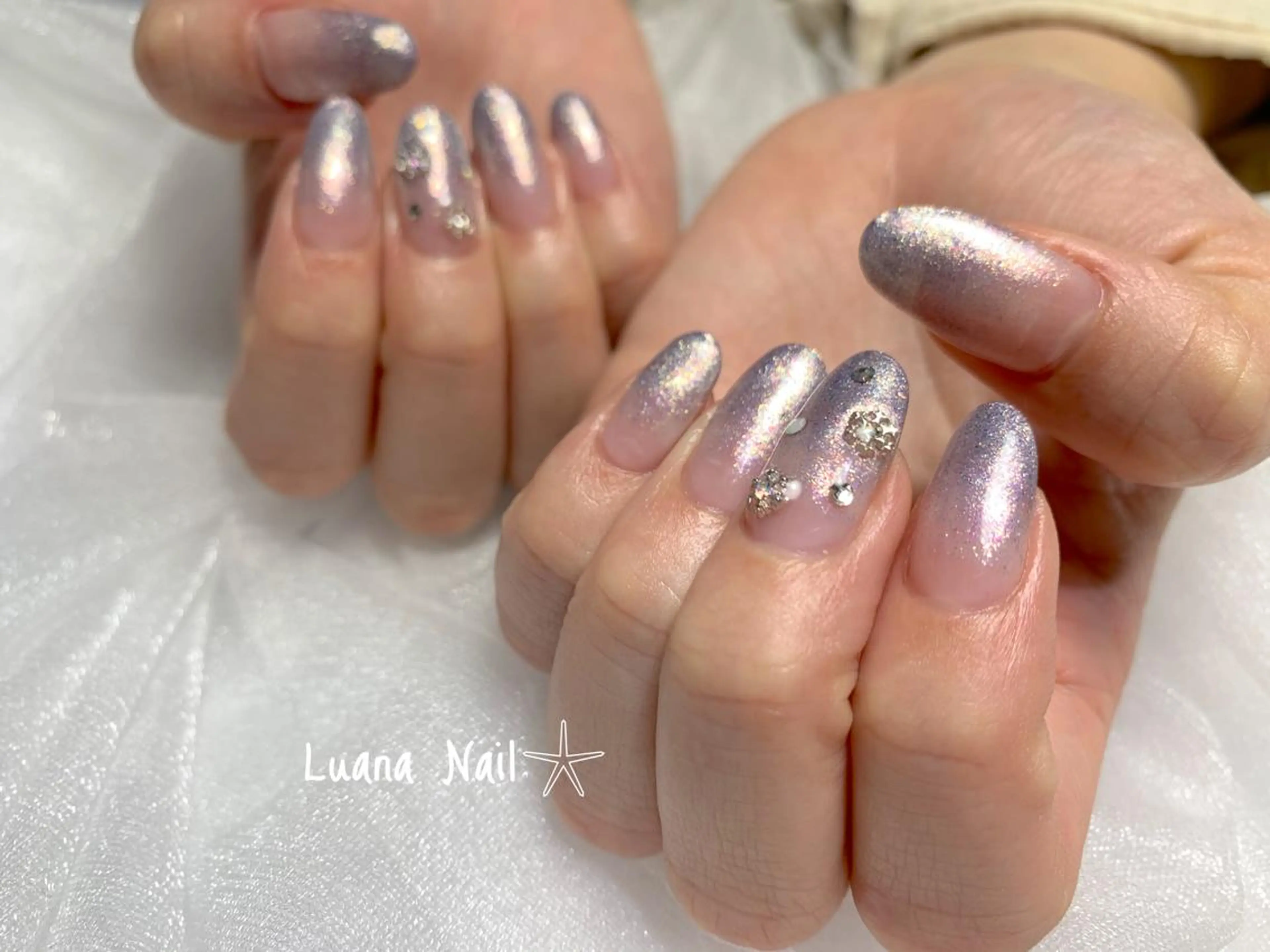 ネイル ハンドネイル BeauJu by Luana Nail所属・BeauJu by Luana Nailのネイルデザイン