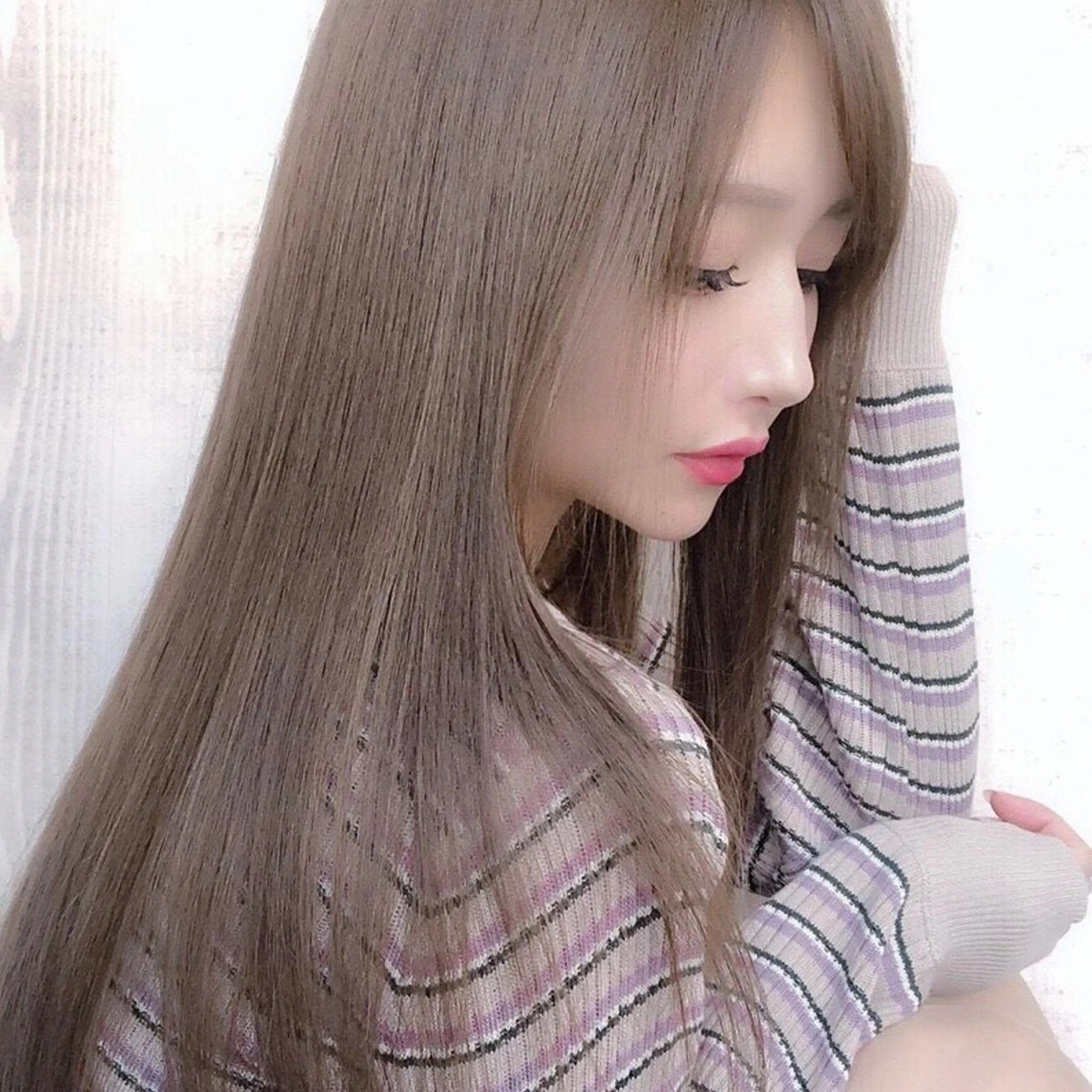 カット+カラー+クイックTRの写真