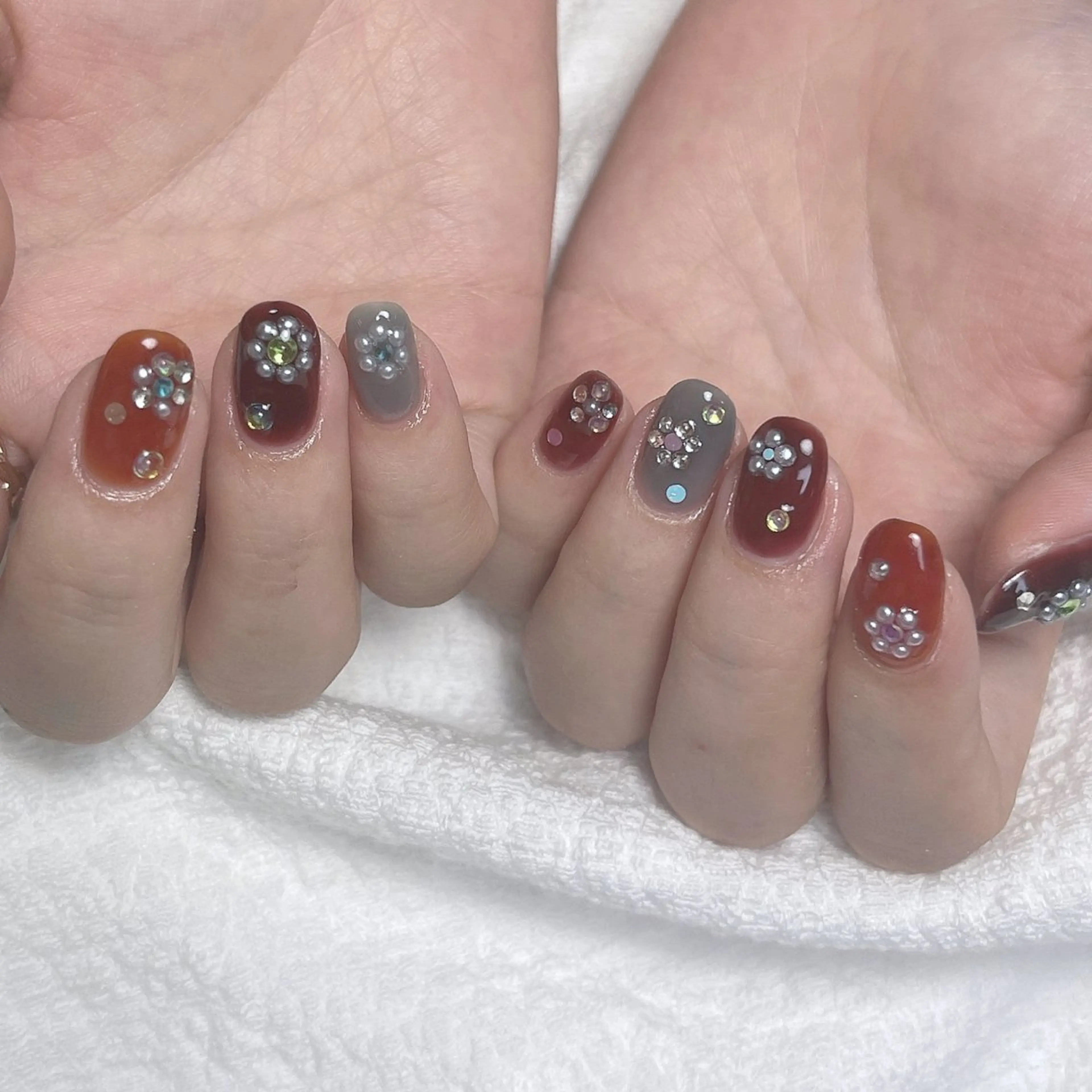 ネイル ルリン サロン💅のネイルデザイン