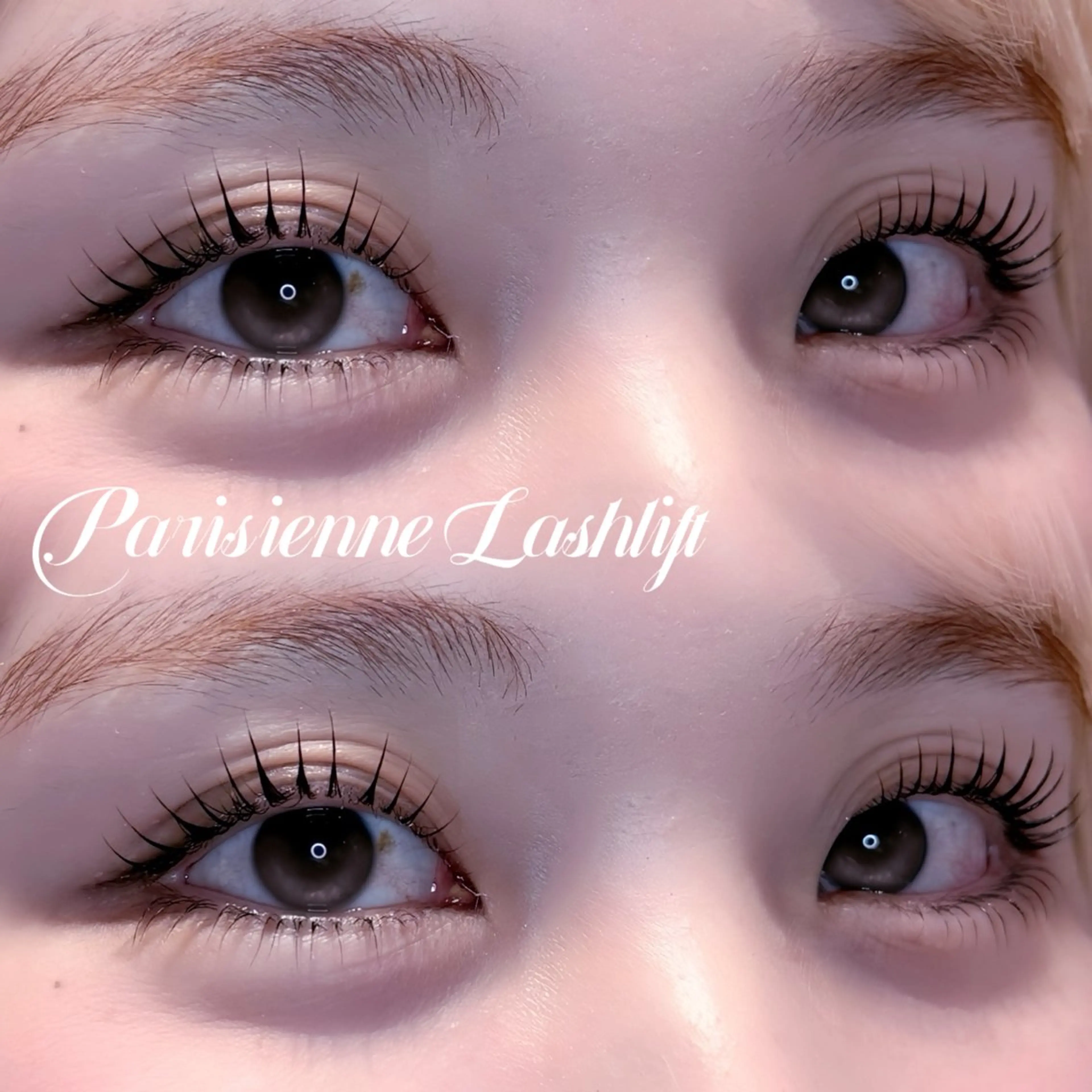 マツエク・マツパ マツパ fein.aoi🎀 🤍のマツエク・マツパデザイン