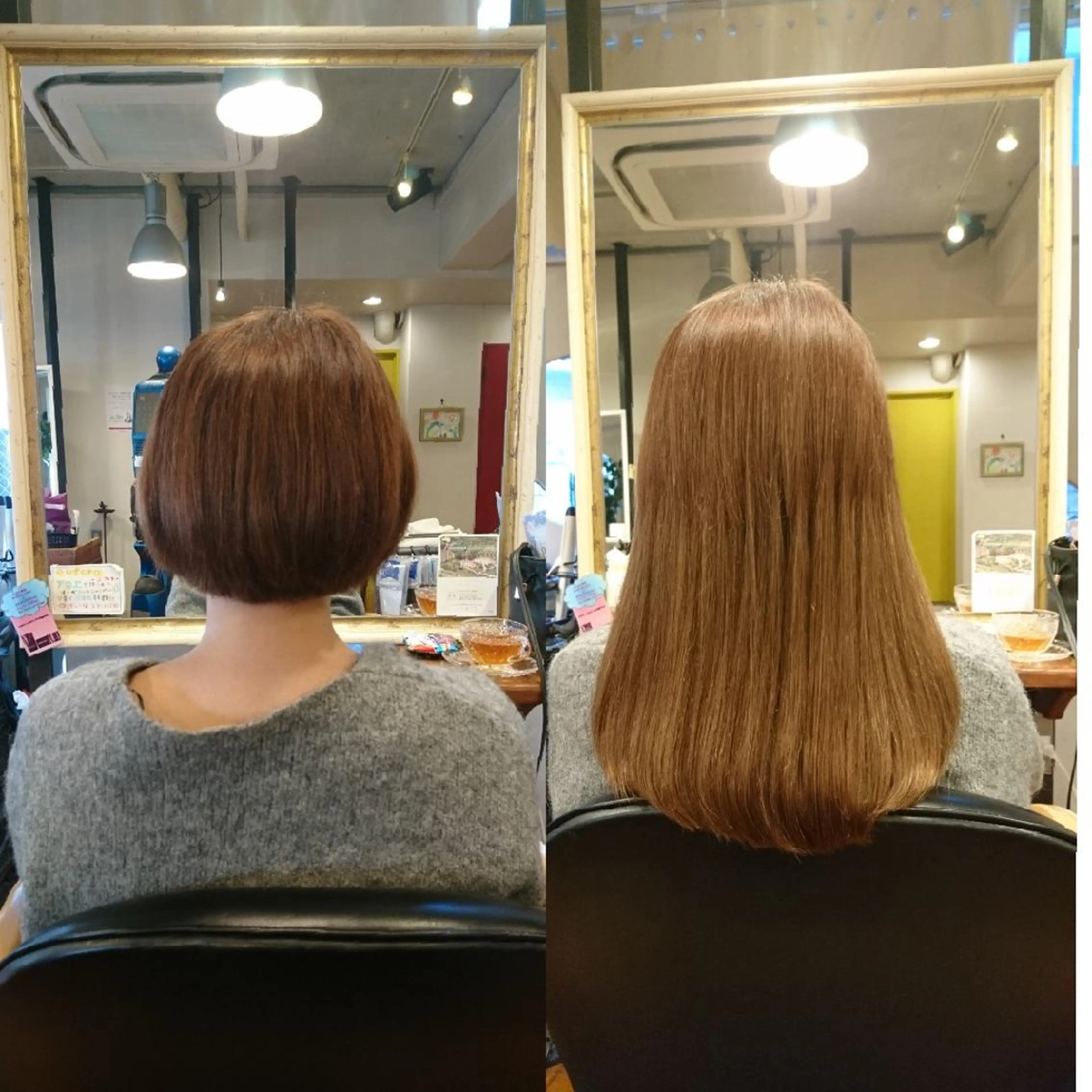 Ruheplatz所属・HIKARI＠ Ruheplatzのヘアスタイル